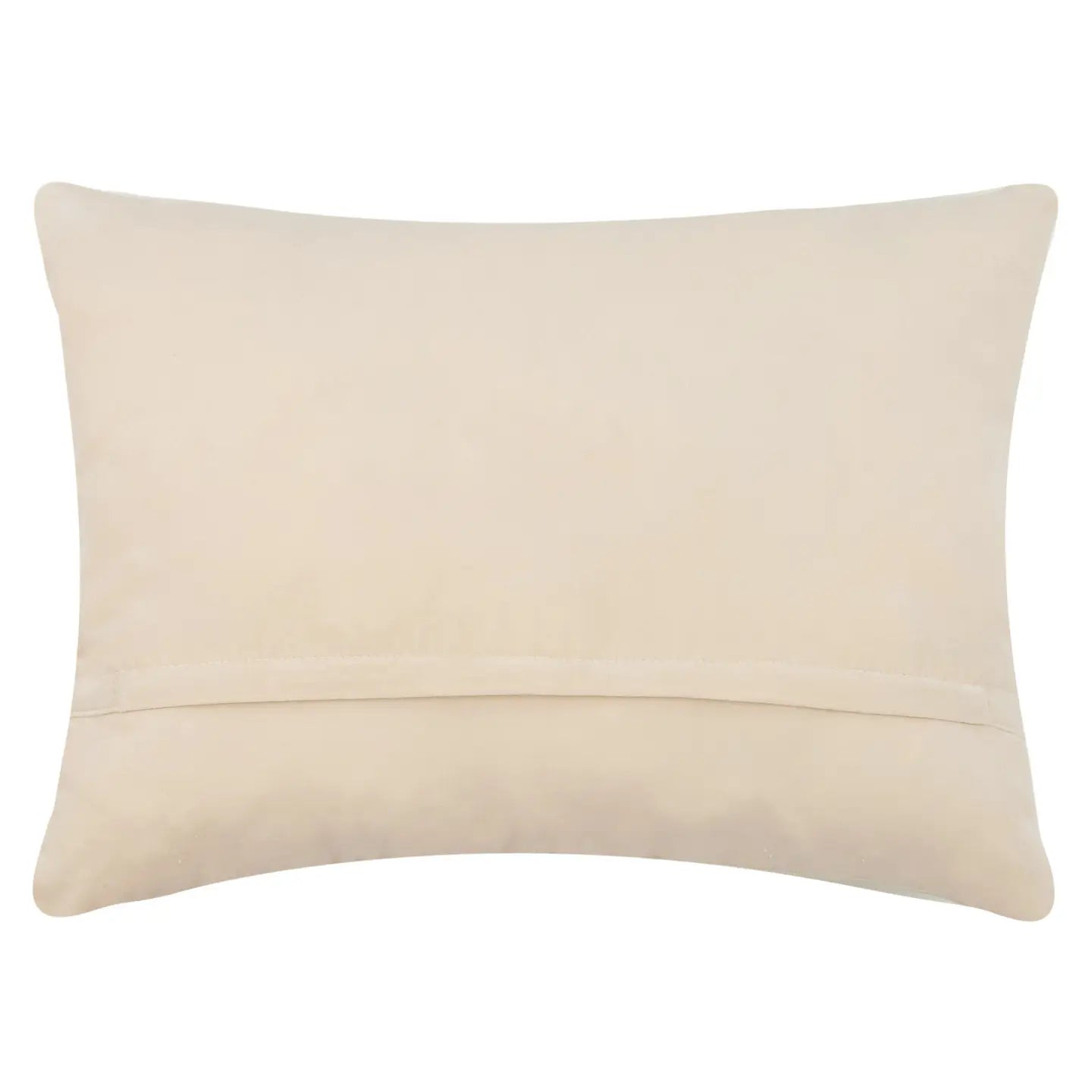 Longhorn & Blue Bonnets Hook Pillow