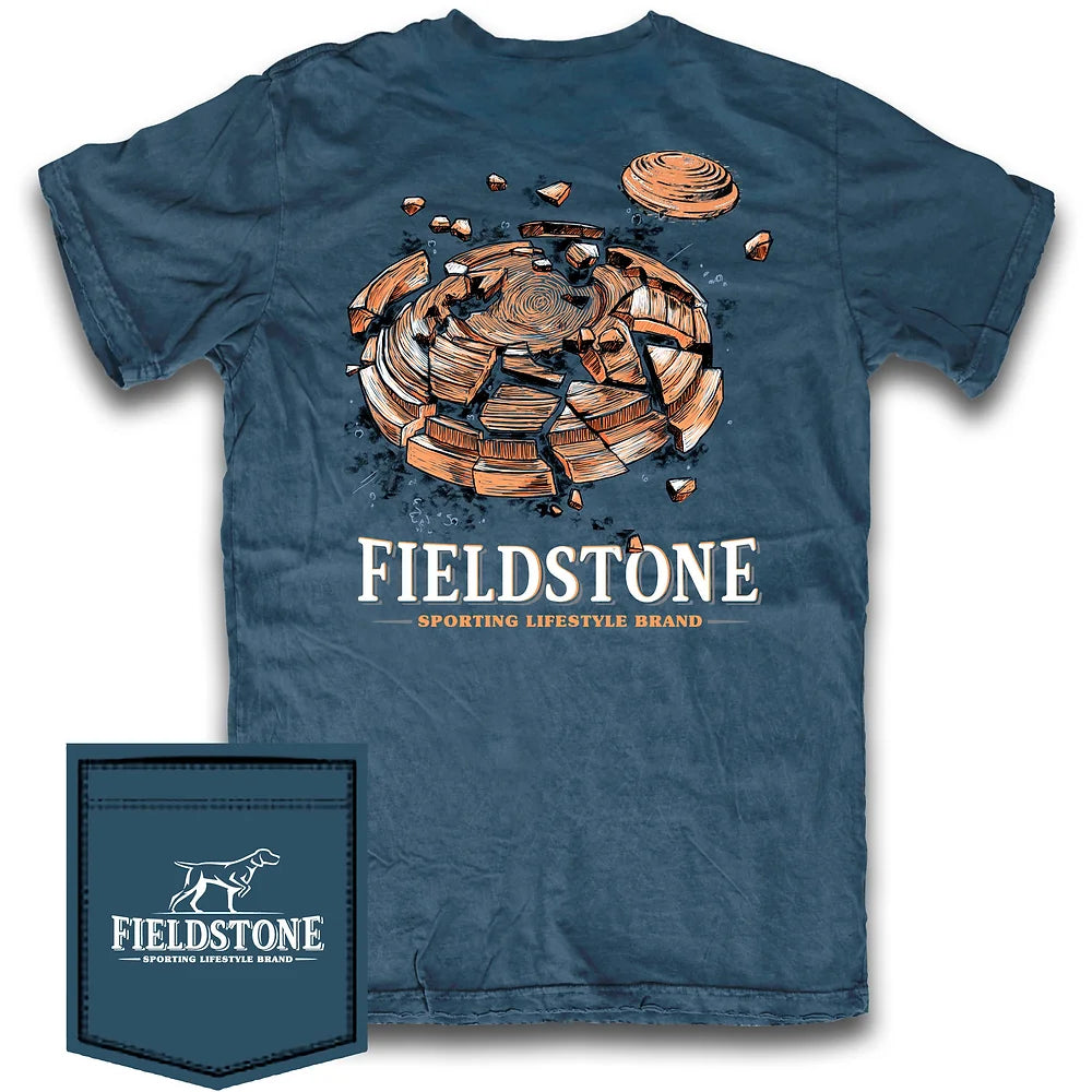 Sporting Clay T-Shirt | FIELDSTONE