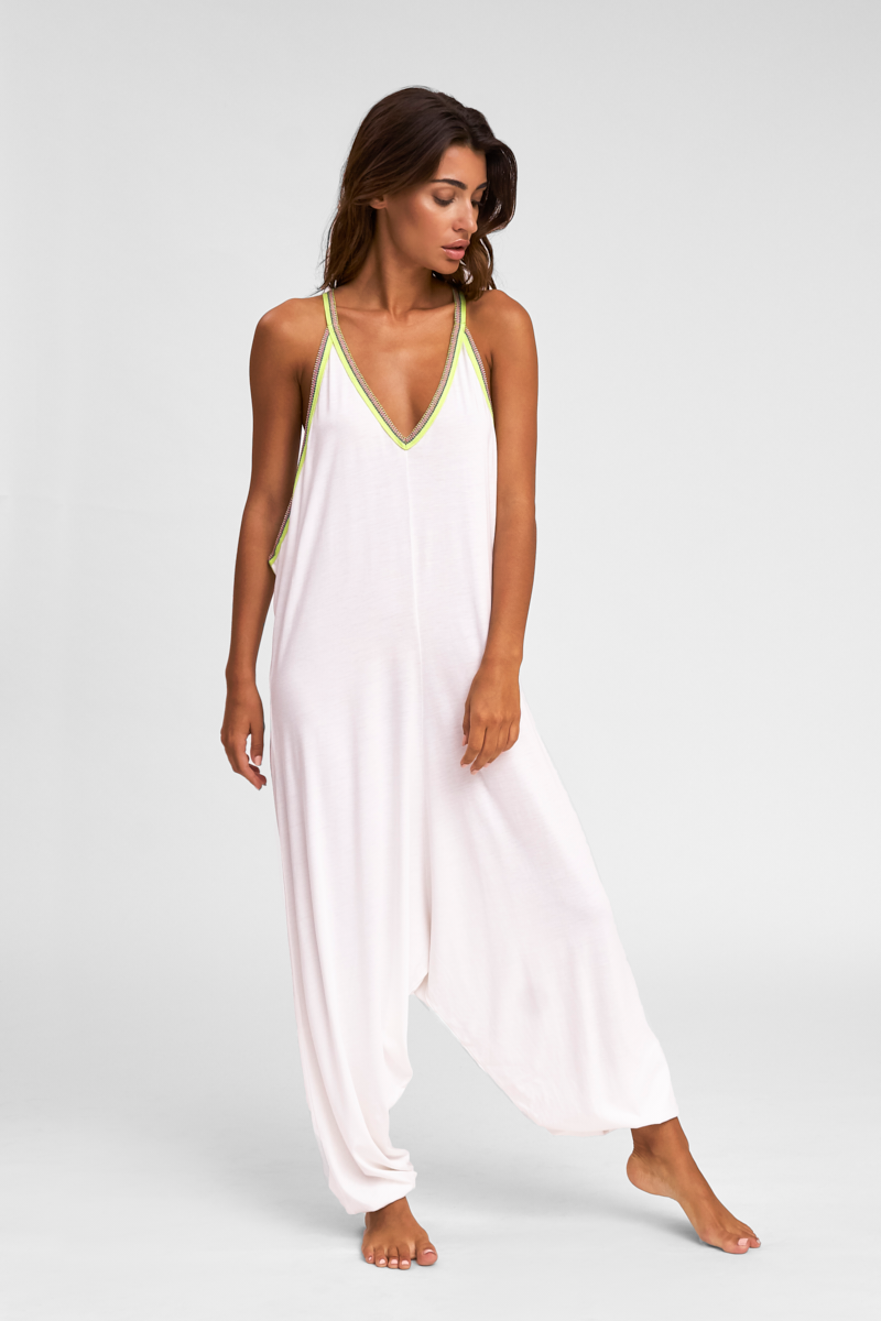 Pima Inca Jumpsuit | pítusa