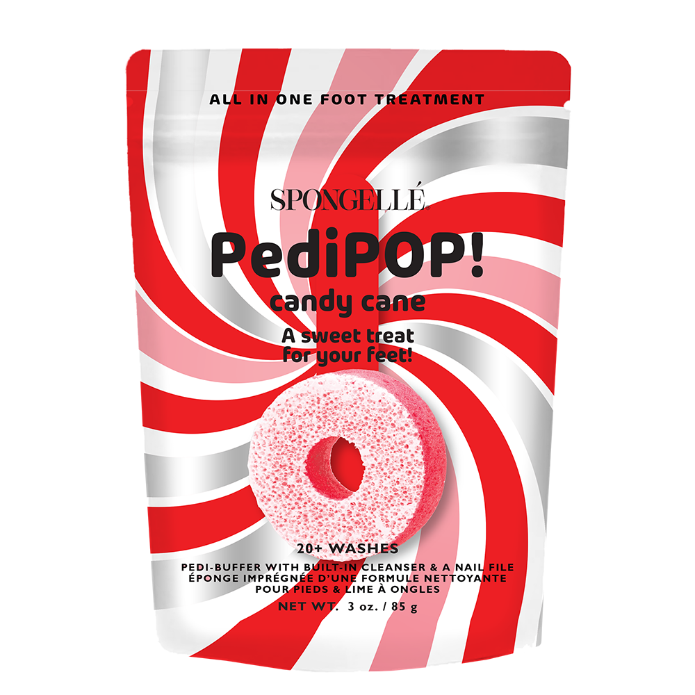 PediPOP Pedi Buffer & Nail File