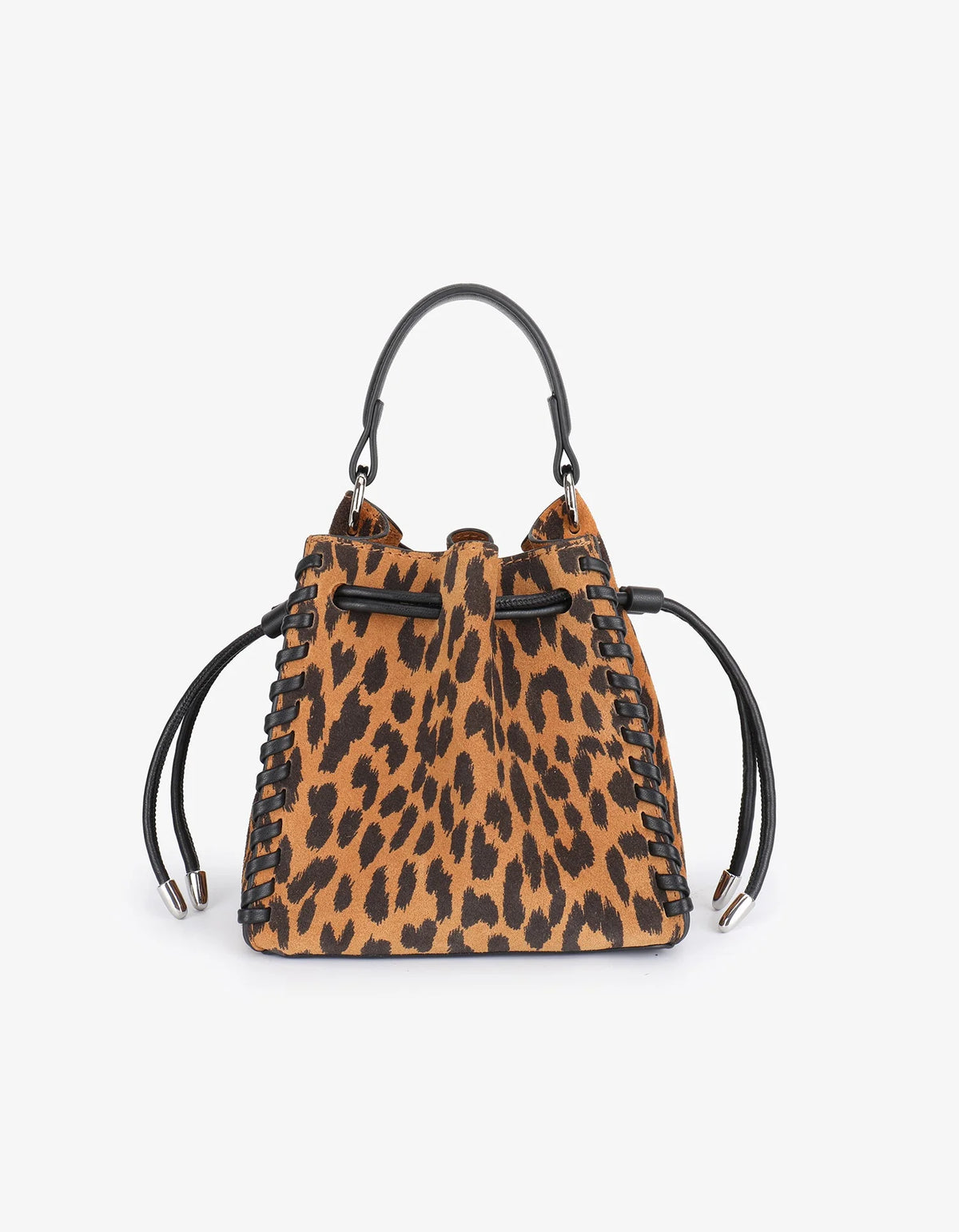 Fallon Mini - Suede Leopard | Remi/Reid