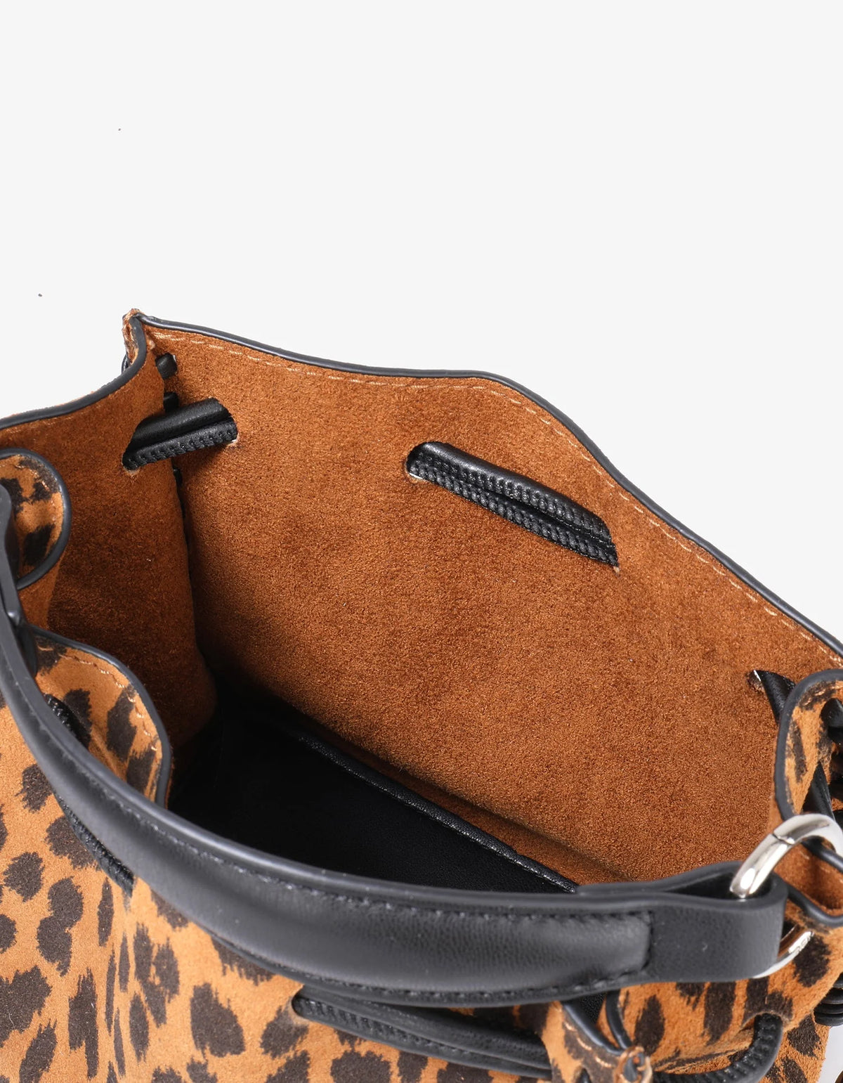Fallon Mini - Suede Leopard | Remi/Reid