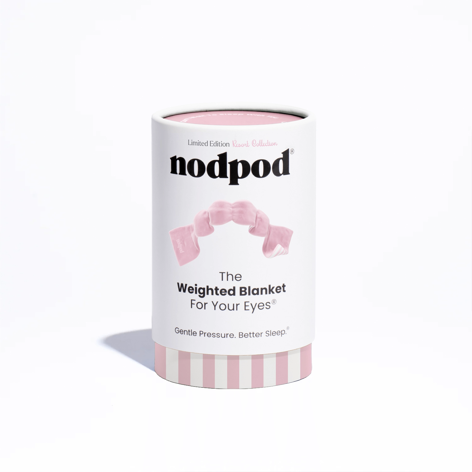 Weighted Sleep Mask - Resort Collection