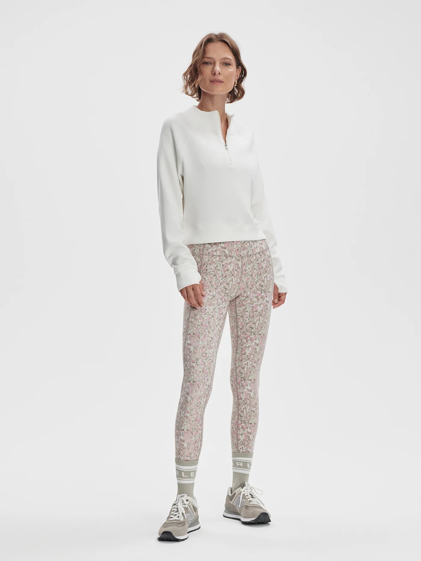 Ebba Half Zip Midlayer | Varley