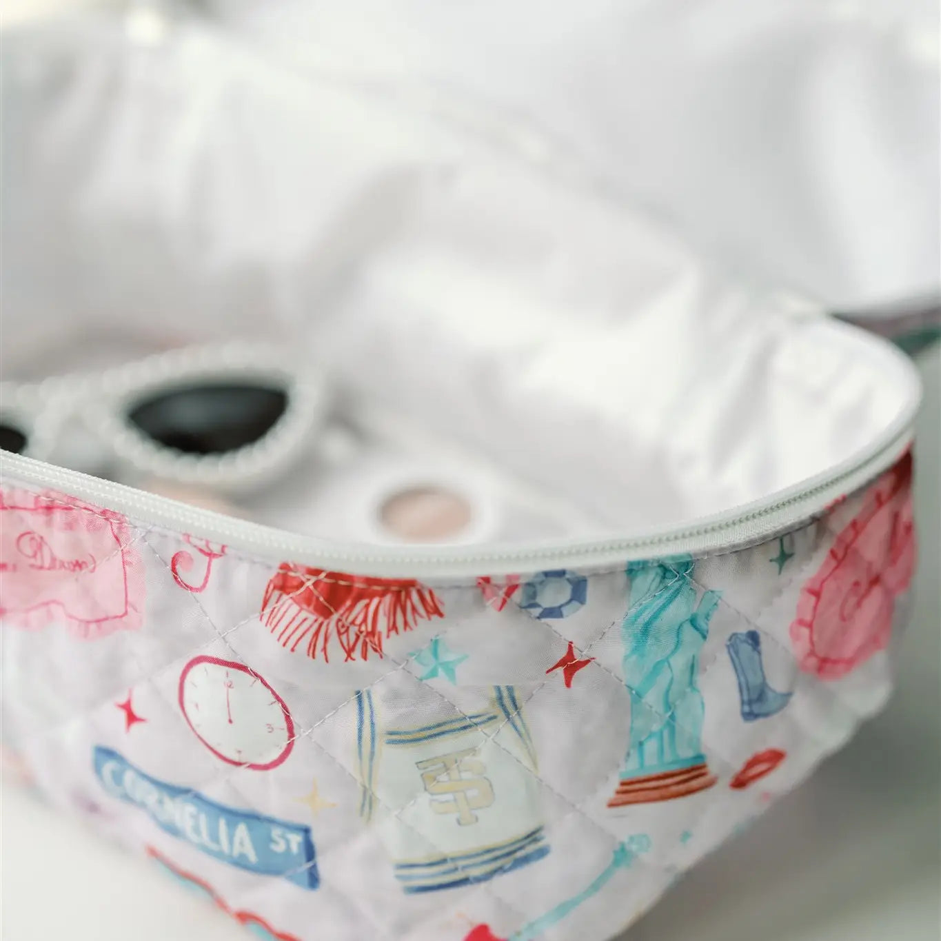 Taylor Swift Makeup Bag