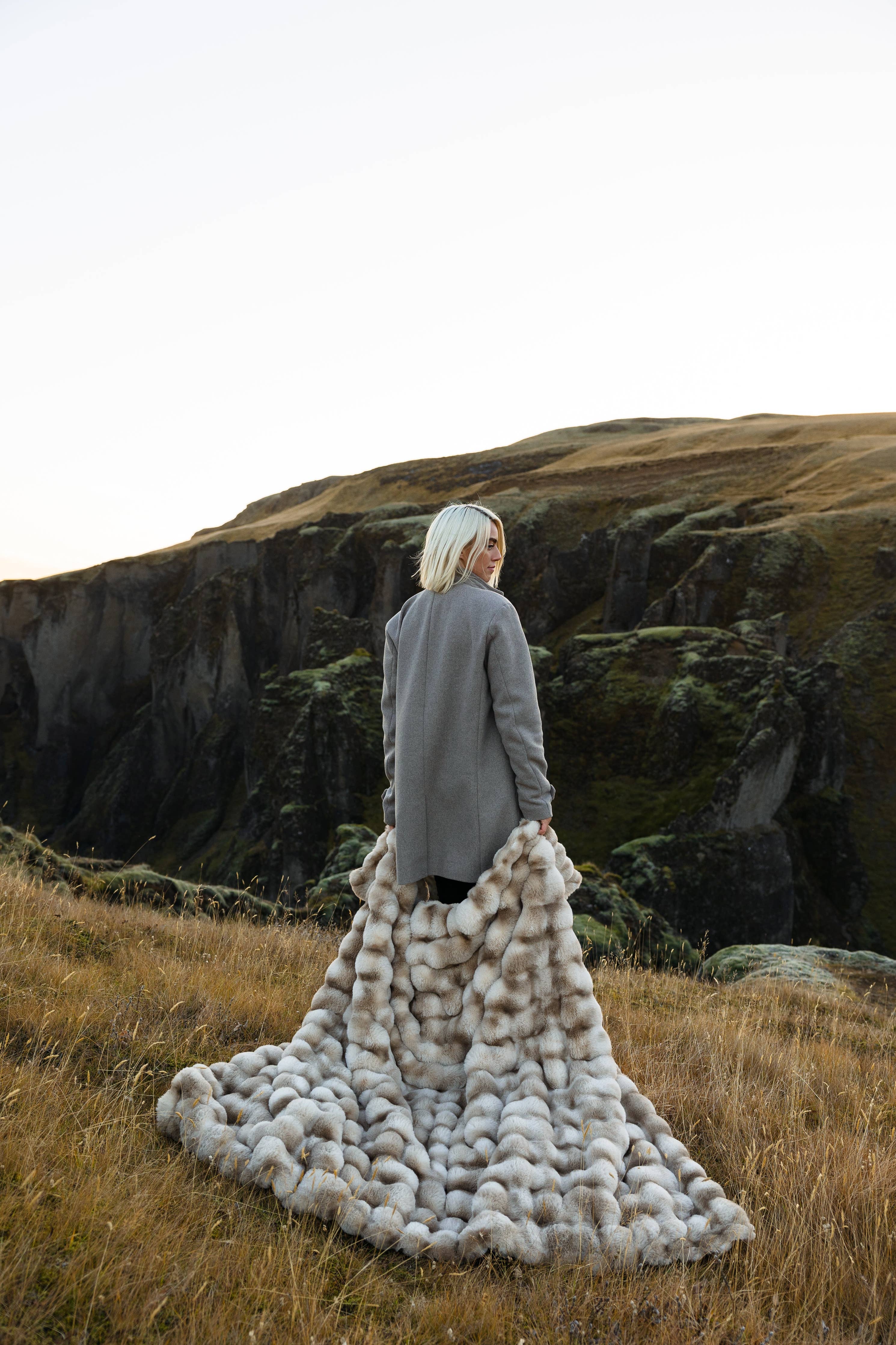 Desert Sky: Large (Weighted) | Lola Blankets