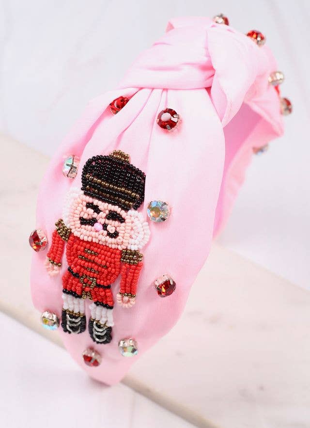 Nutcracker March Headband