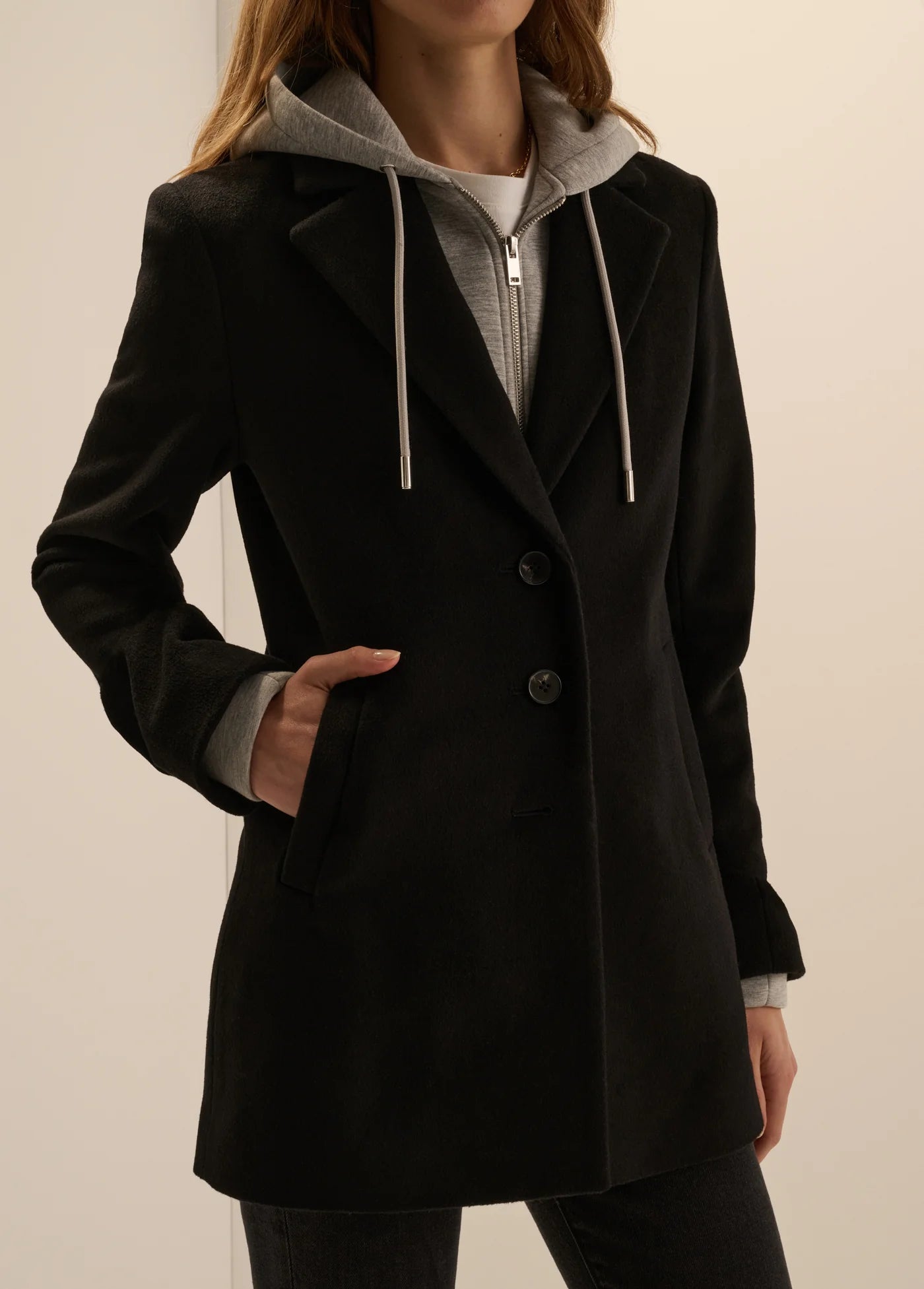 The Short Sport Coat | Favorite Daughter