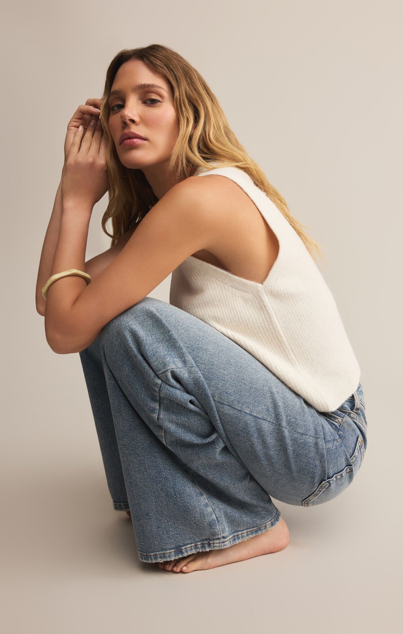 Bryce Sweater Vest | Z Supply