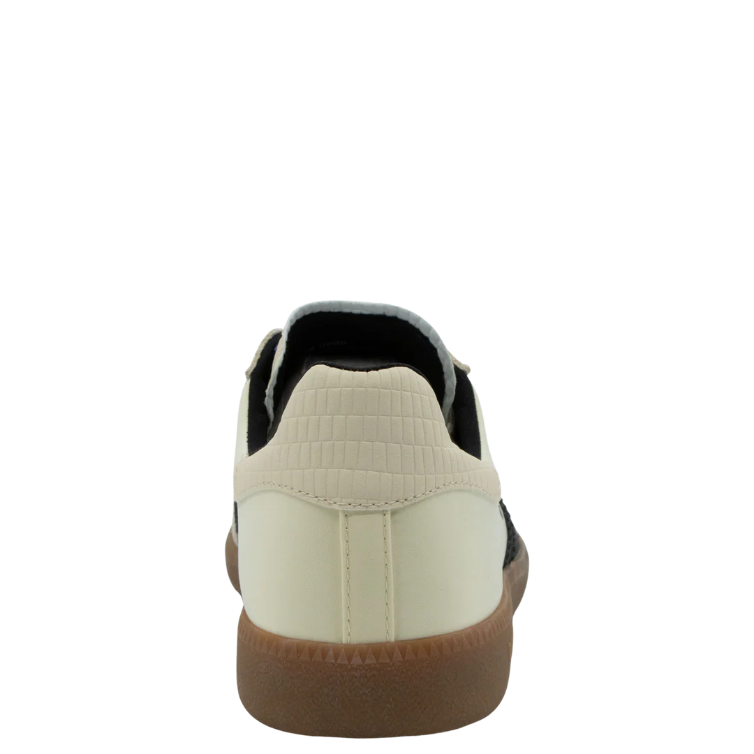 Back 70 | Ghost Sneaker - Beige Black
