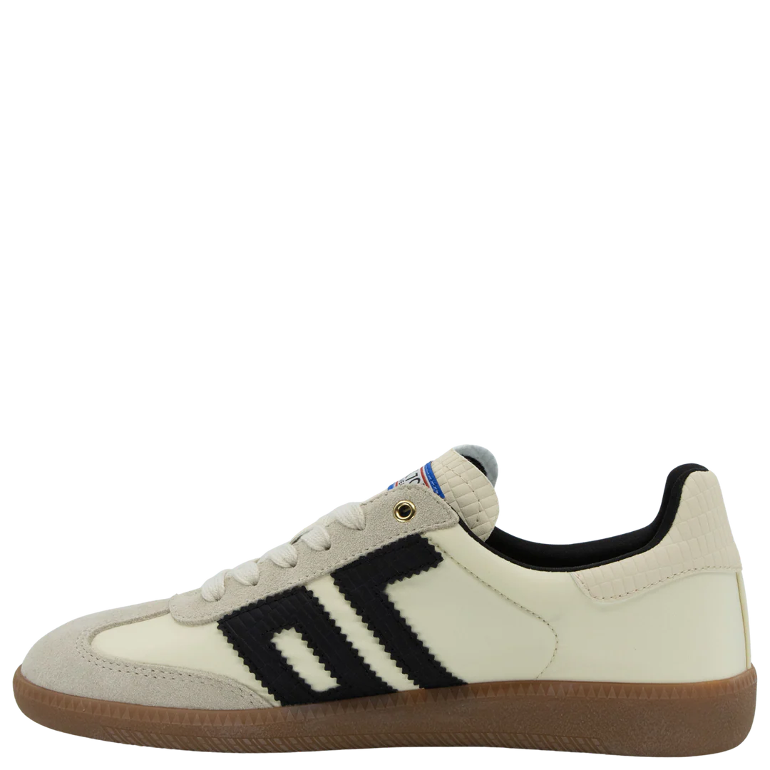Back 70 | Ghost Sneaker - Beige Black