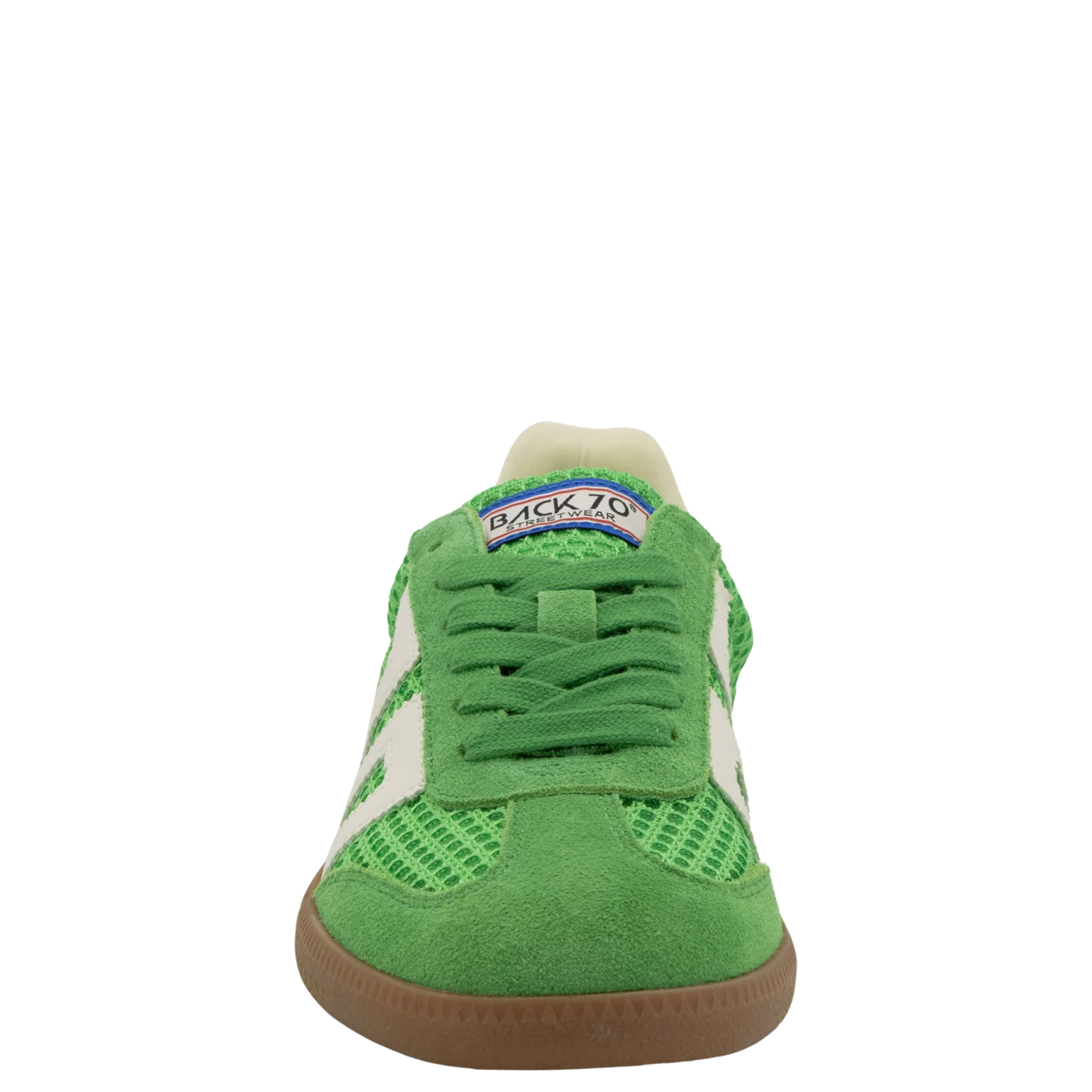 Back 70 | Ghost - Green