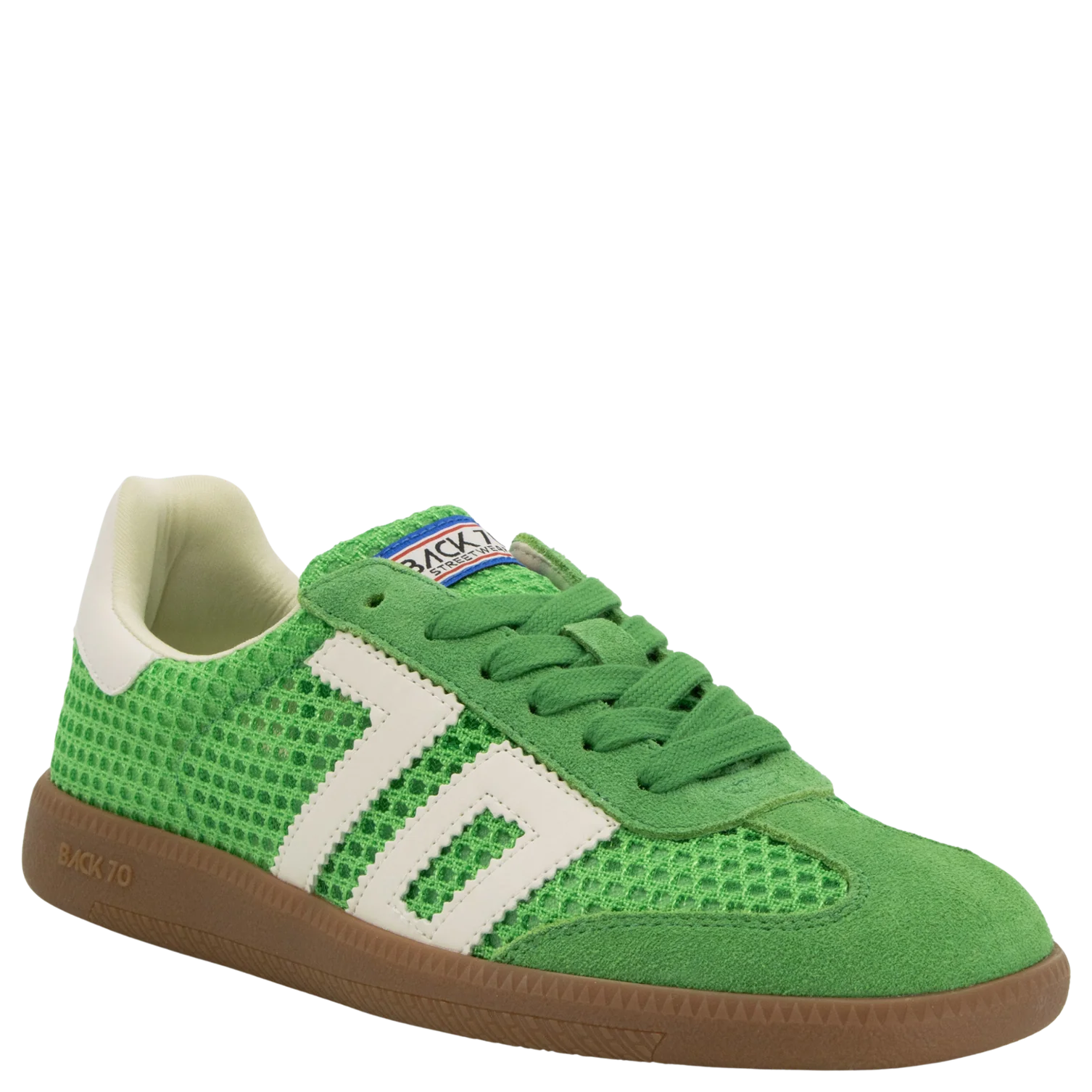 Back 70 | Ghost - Green