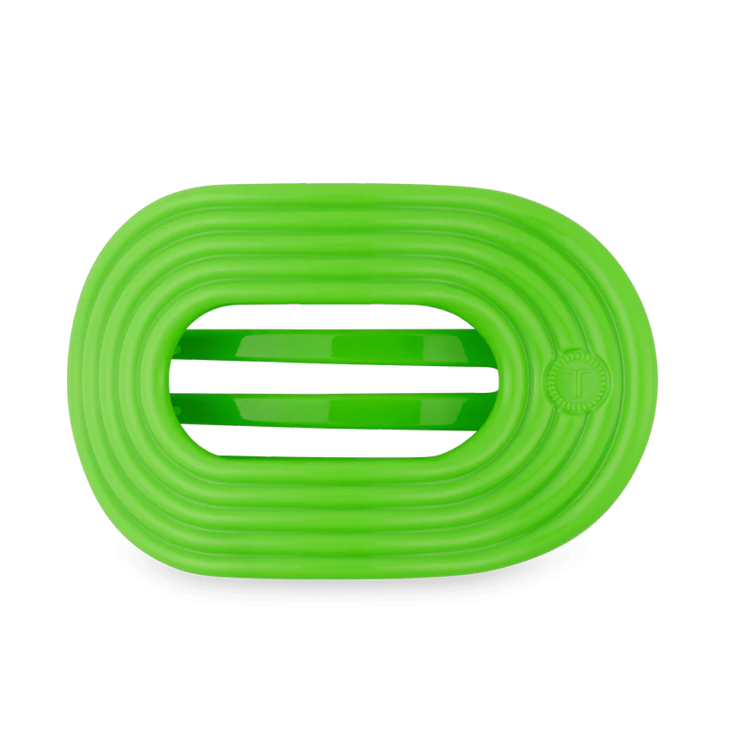 Large Flat Round Clip | Teleties