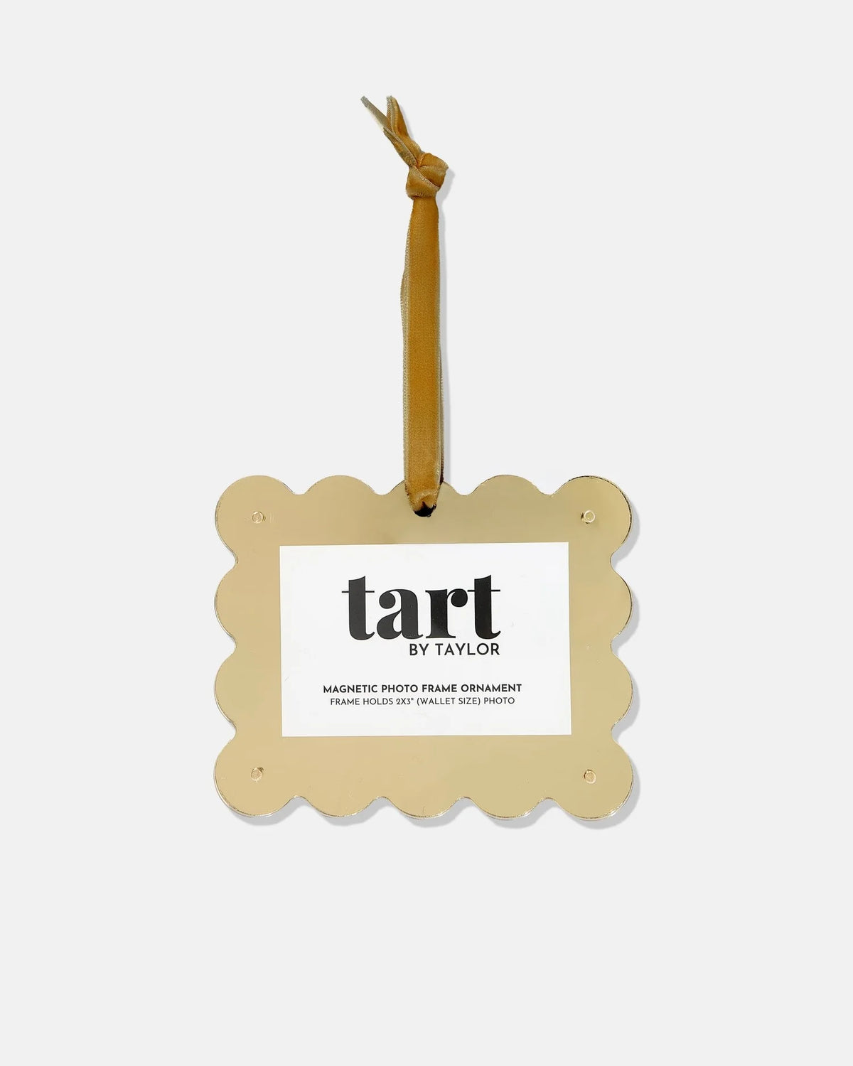 Frame Ornament | Tart By Taylor