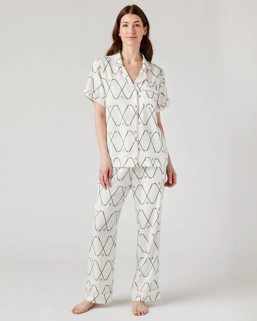 Birdie Pajama Pants Set | Katie Kime