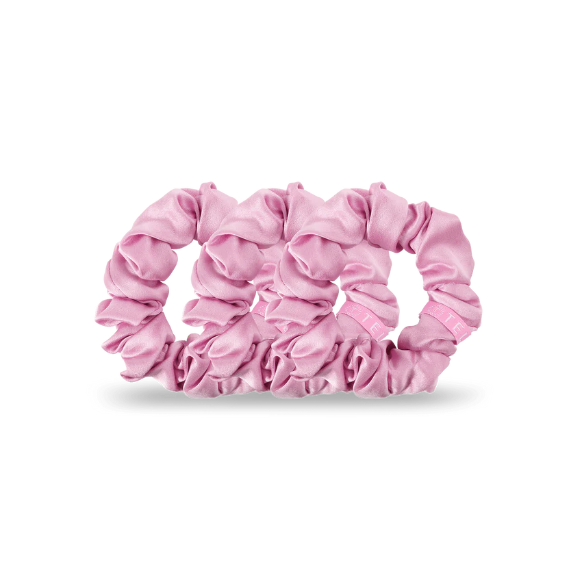 I Pink I Love You - Large Scrunchies | TELETIES