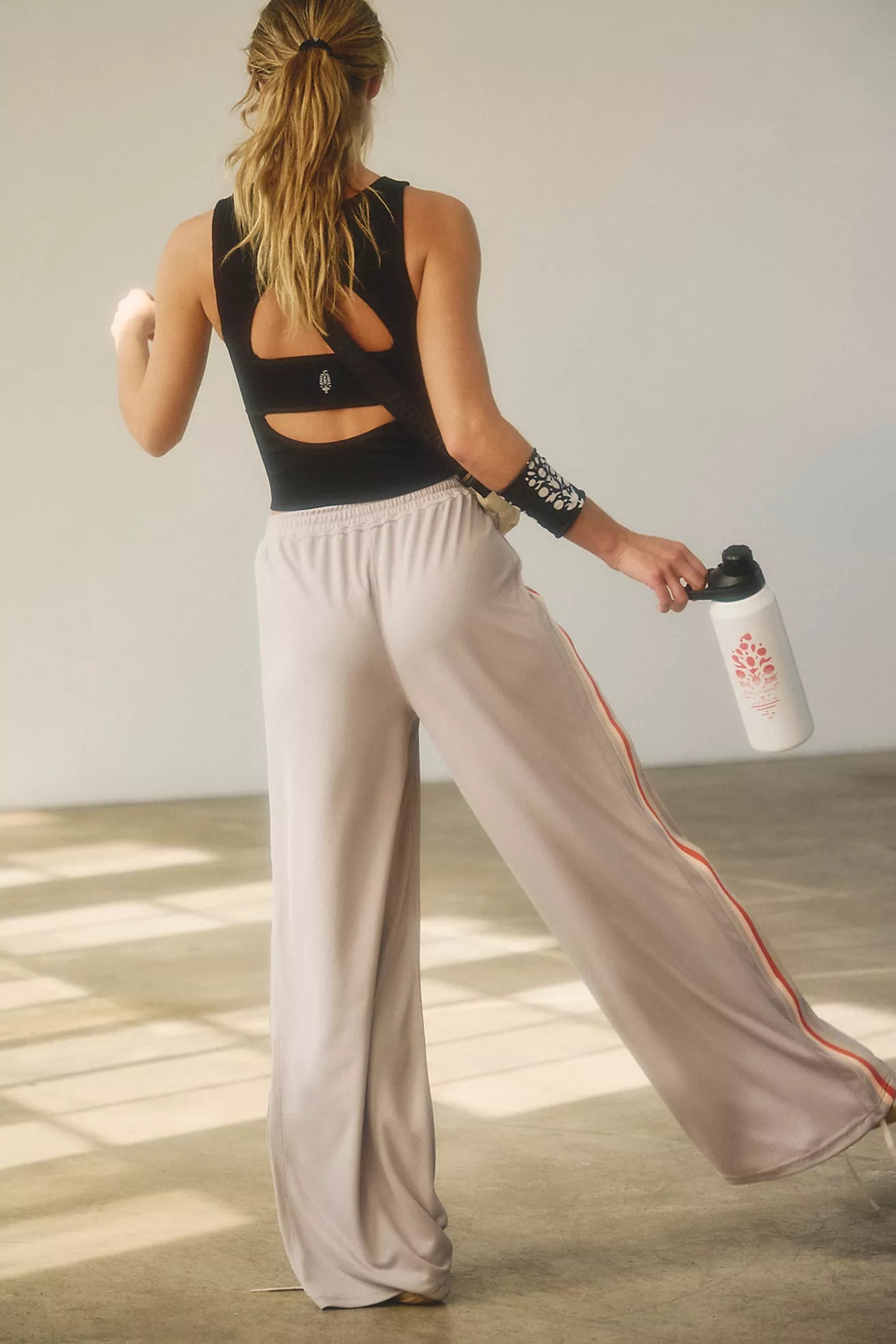 One on One Mesh Pant | Free People