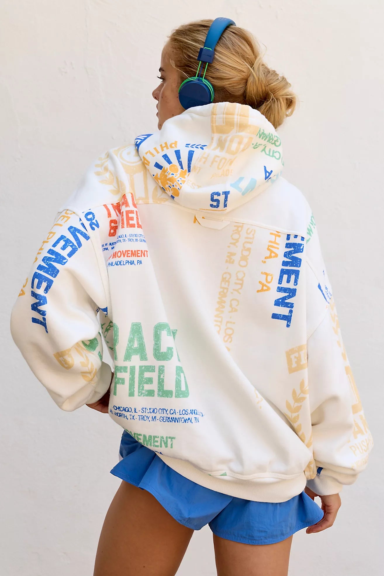 Final Call Hoodie Printed | FP Movement