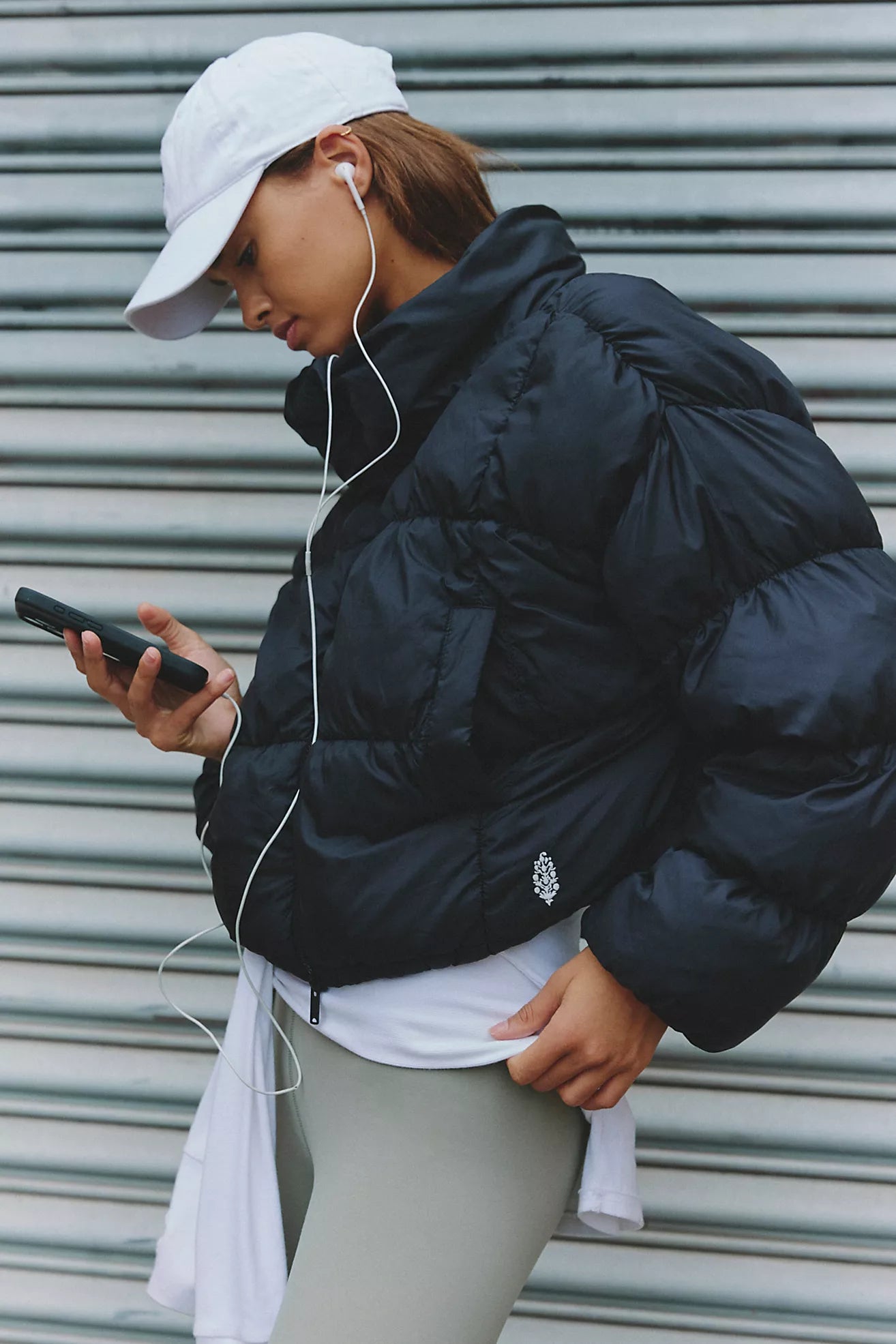 In A Bubble Puffer Jacket | FP Movement