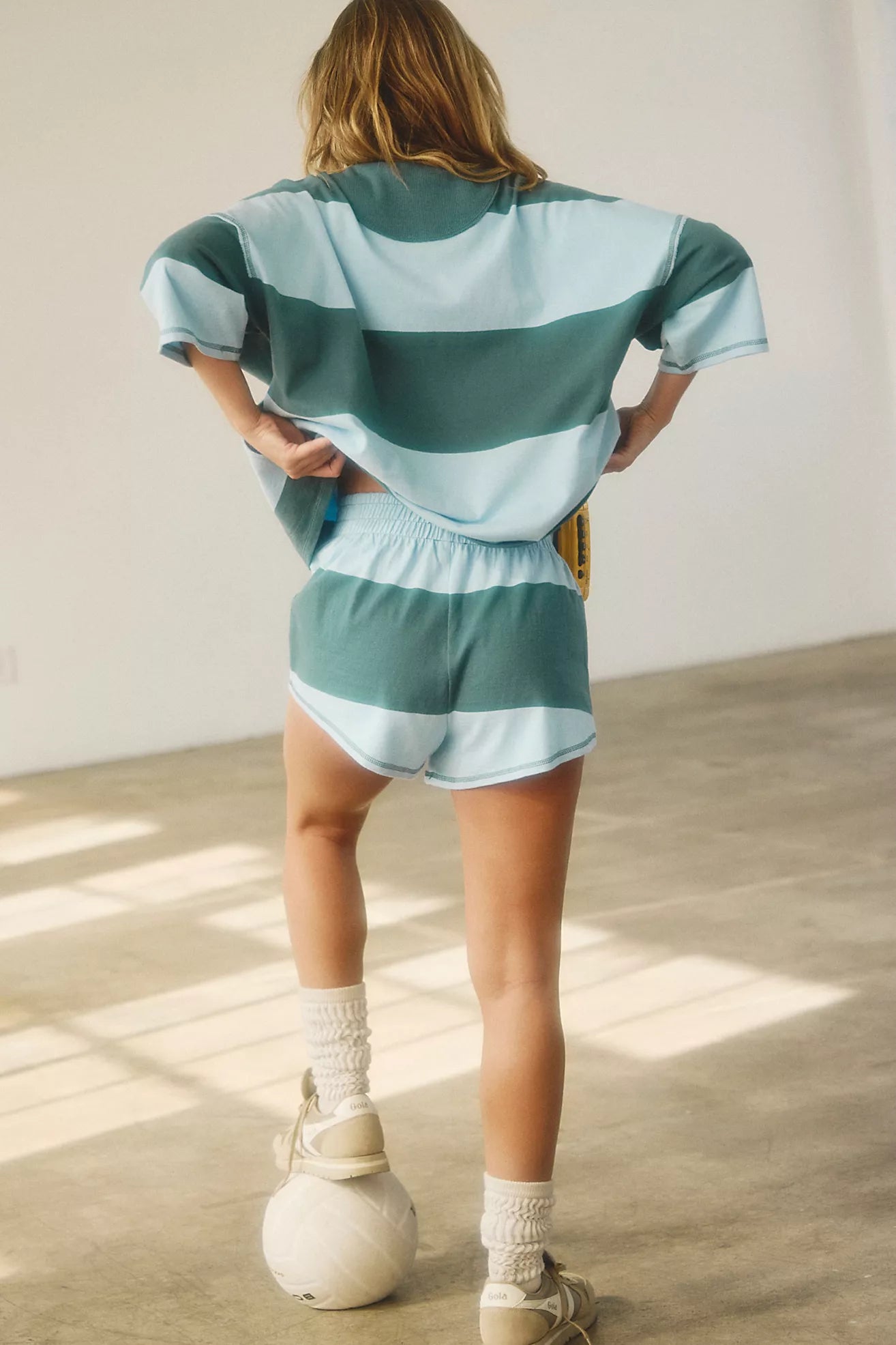 Retro Rugby Set | FP Movement