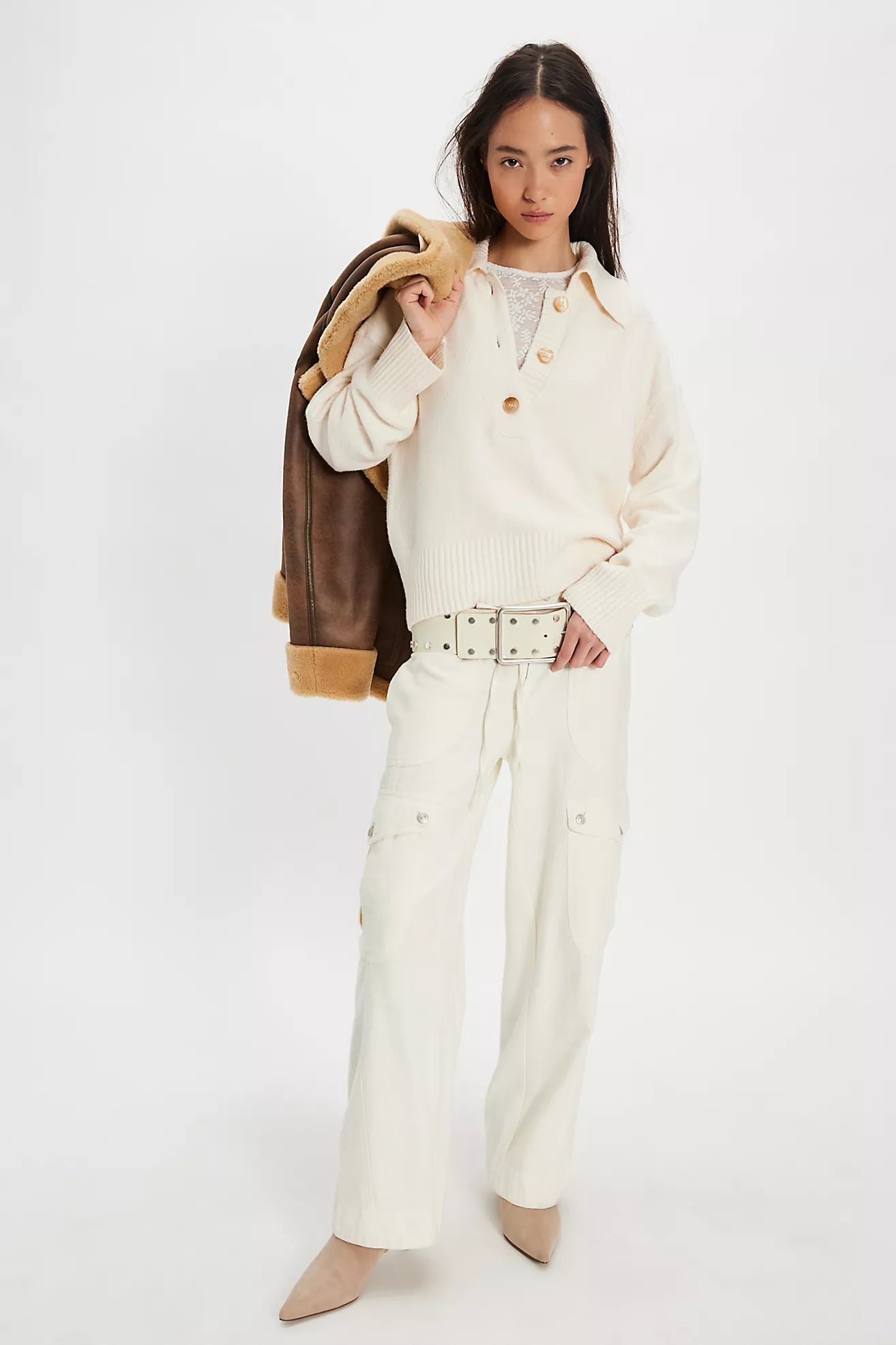 Trading Up Polo | Free People
