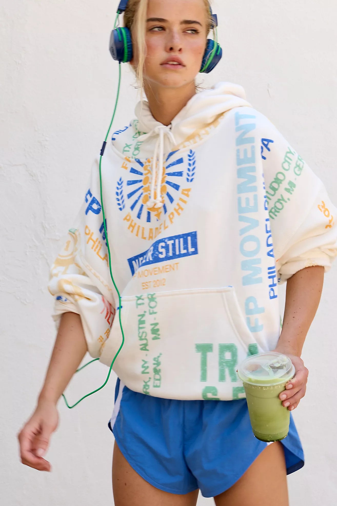 Final Call Hoodie Printed | FP Movement