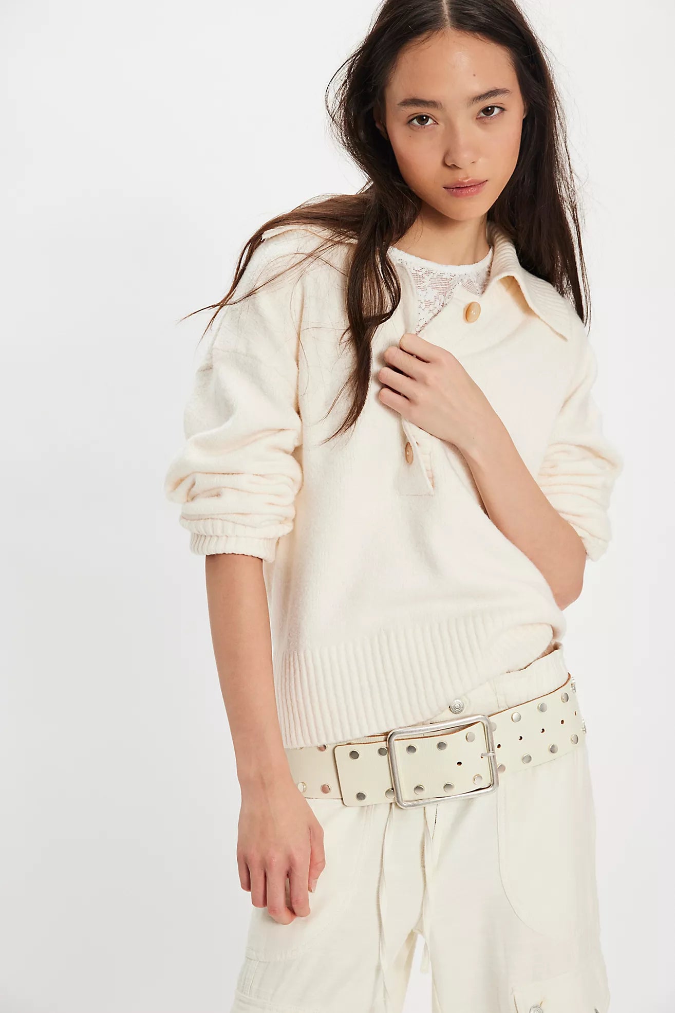Trading Up Polo | Free People