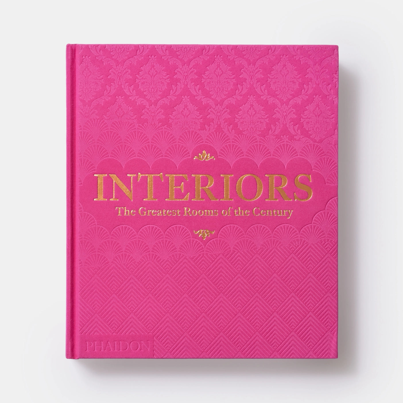 Interiors: The Greatest Rooms of the Century (Pink Edition) | Phaidon Editors, with an introduction by William Norwich