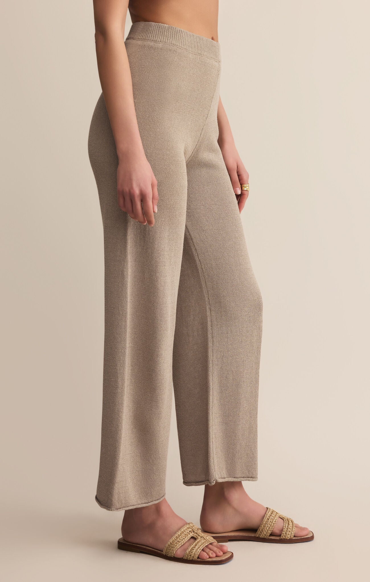 Wanderlist Sweater Pant | Z Supply