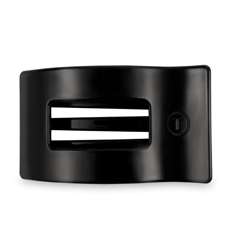 Large Flat Rectangle Clip | Teleties