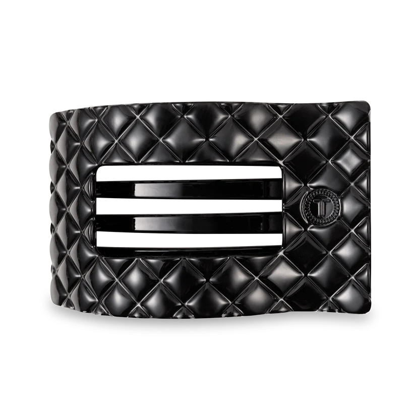 Large Flat Rectangle Clip | Teleties