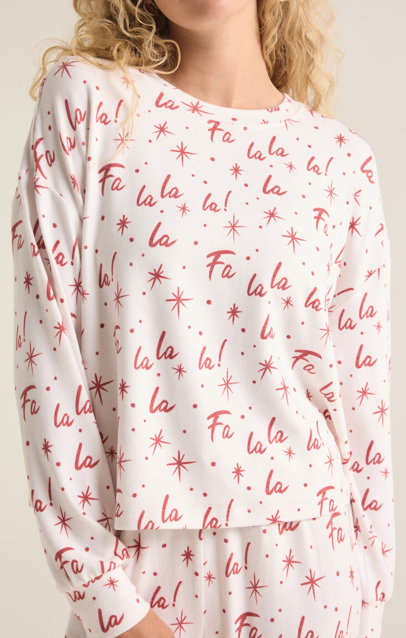 Fa La La Long Sleeve | Z Supply