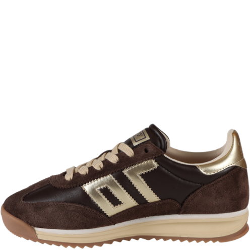Back 70 | Jogger - Coffee Gold