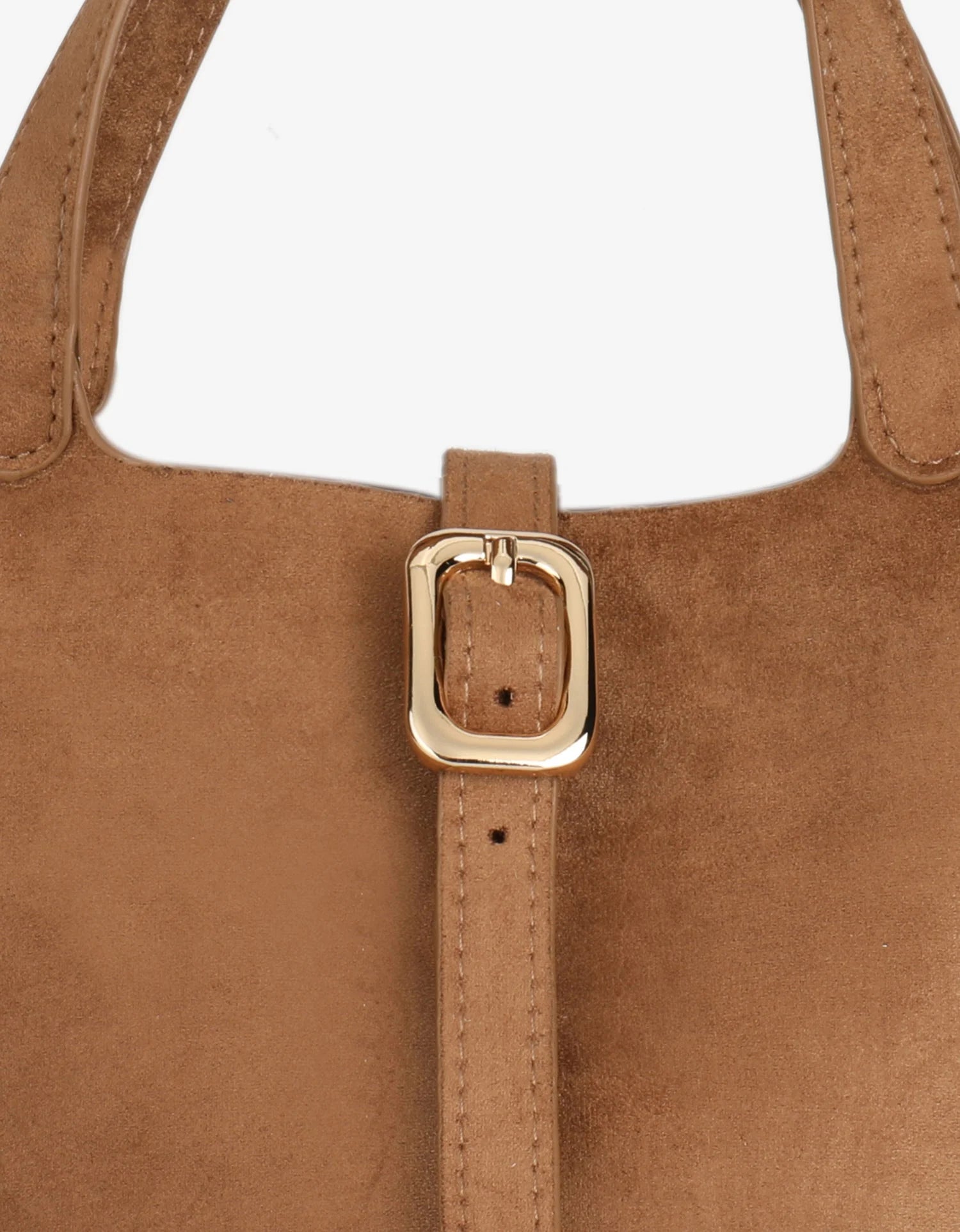Joya Bucket Mini Faux Suede | Remi/Reid
