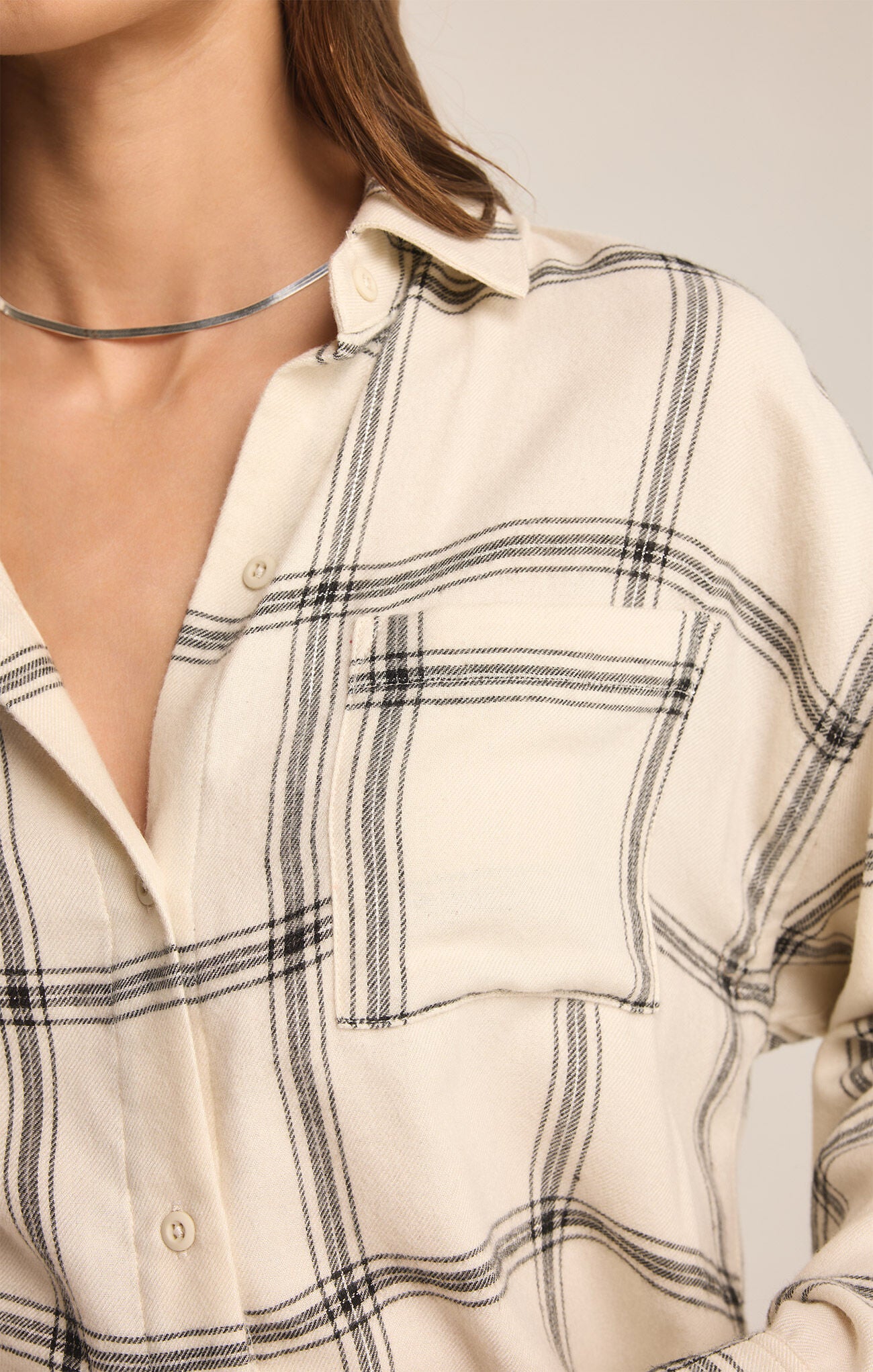 River Plaid Button Up | Z Supply