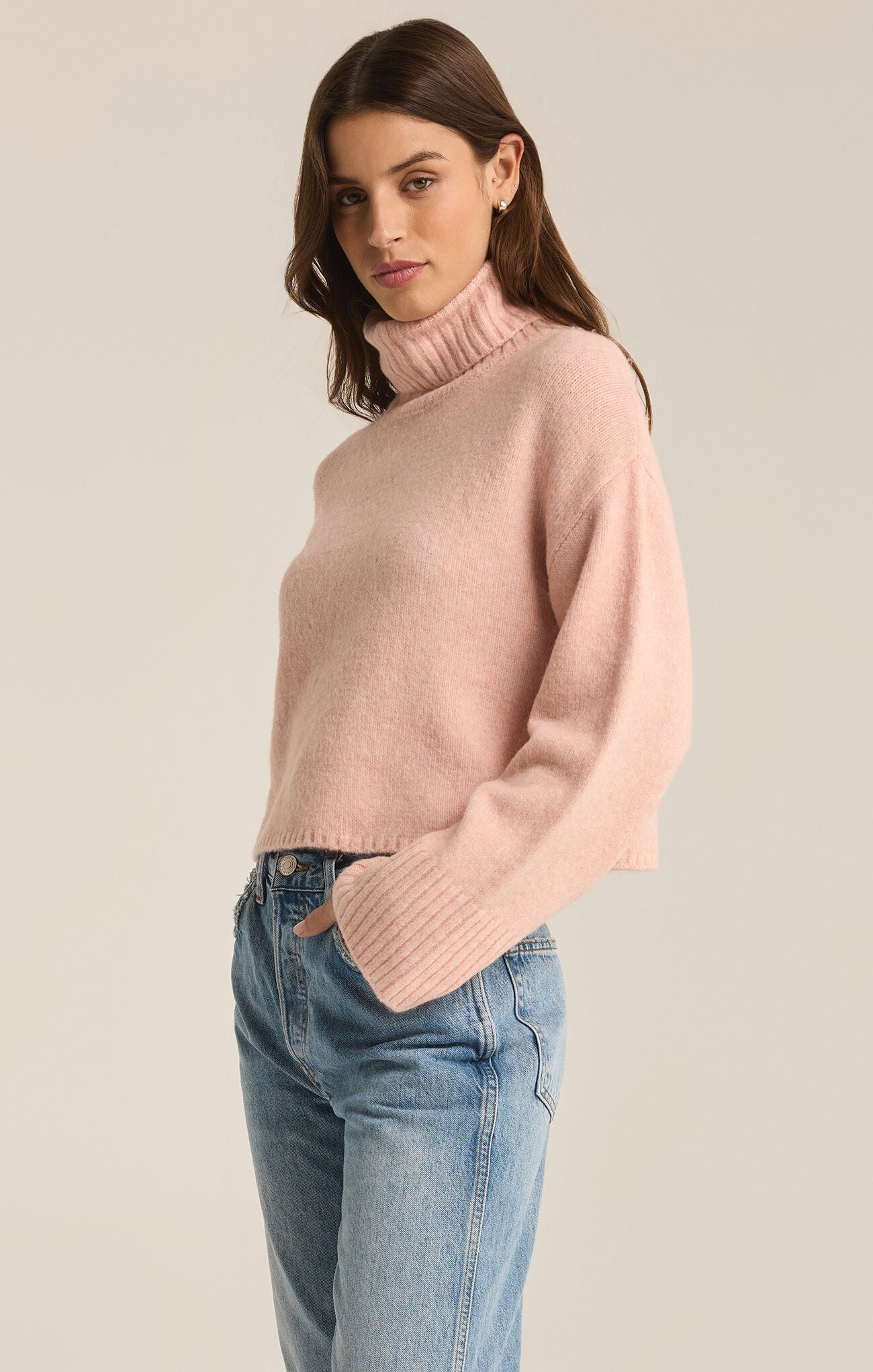 Ursa Sweater Top | Z Supply