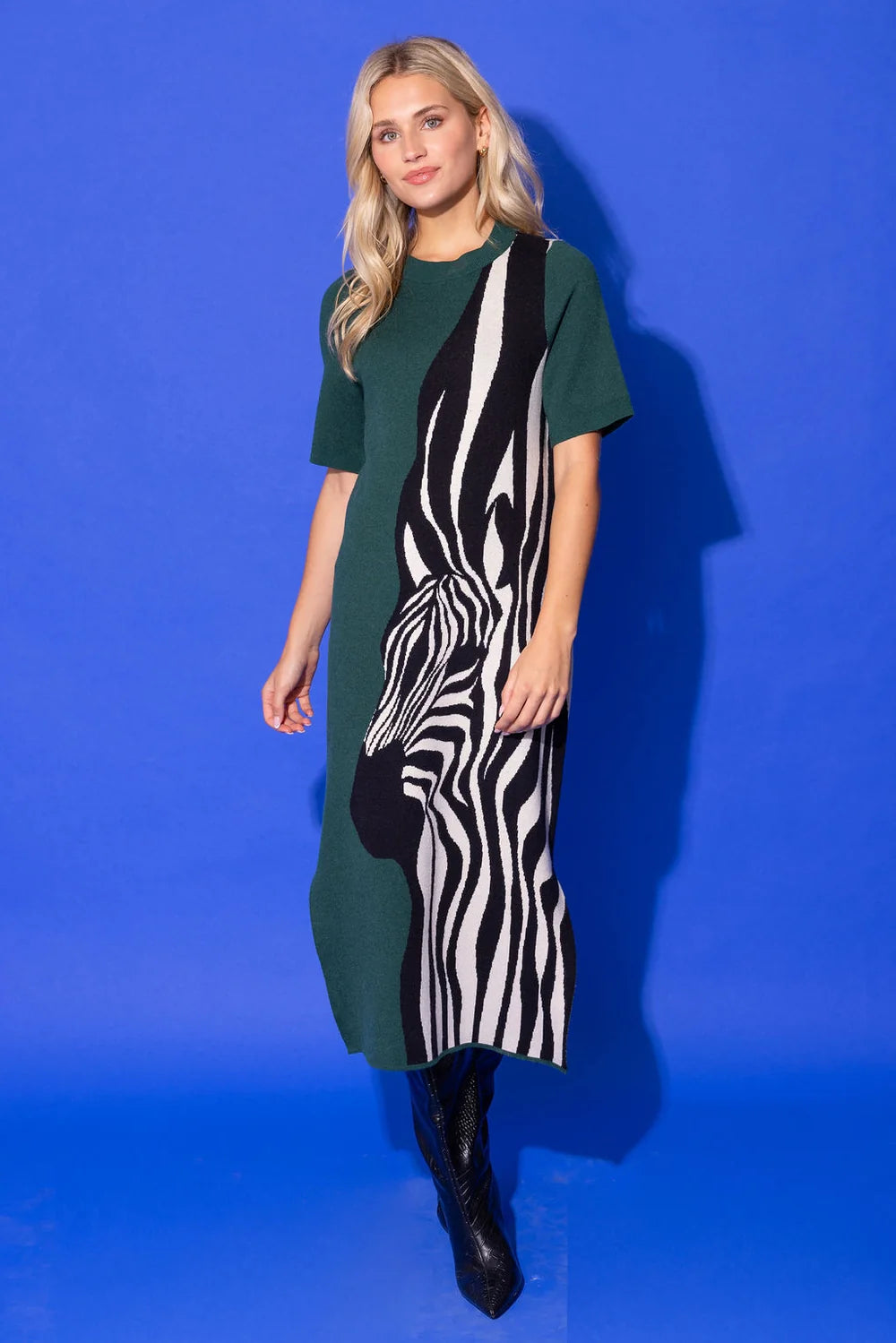 Scout Dress - Wild Silhouette | Alden Adair