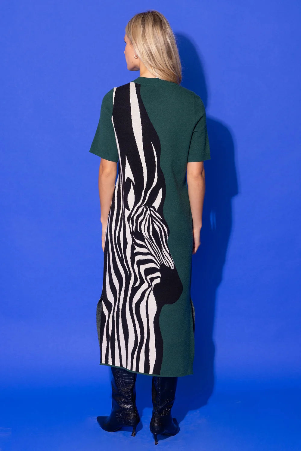 Scout Dress - Wild Silhouette | Alden Adair