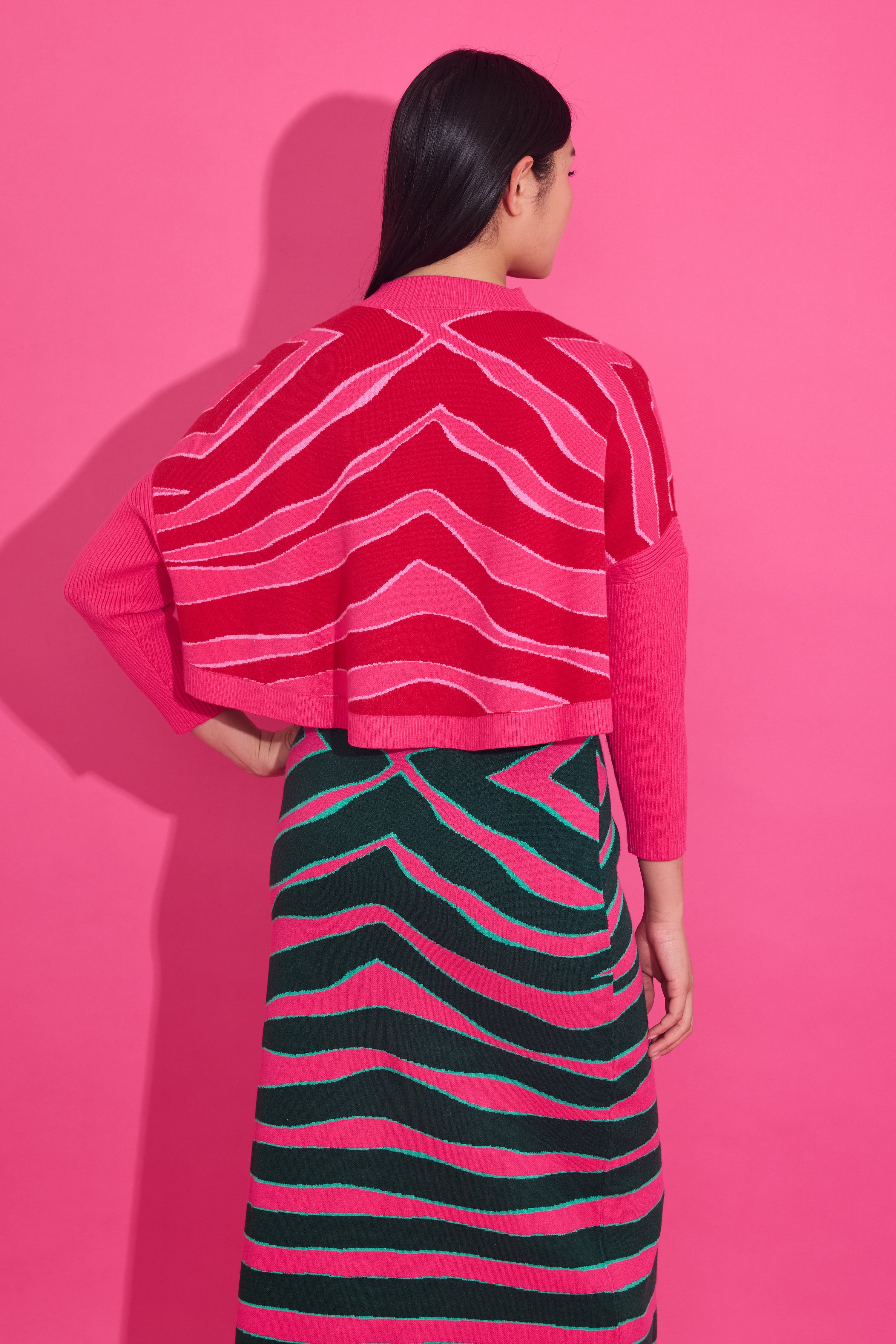 Leona Sweater - Ziggy | Alden Adair