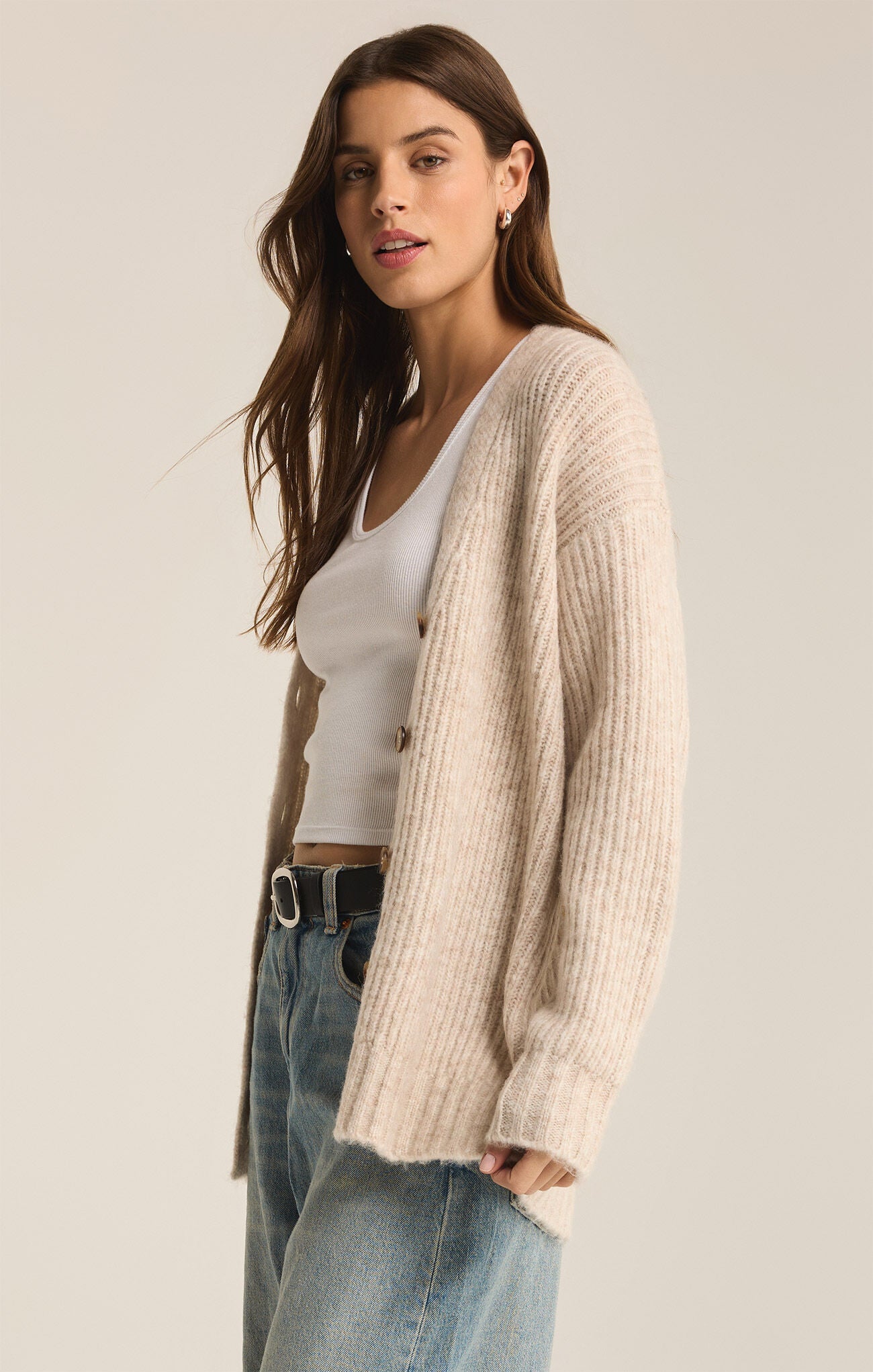 Josie Cozy Cardigan | Z Suppy