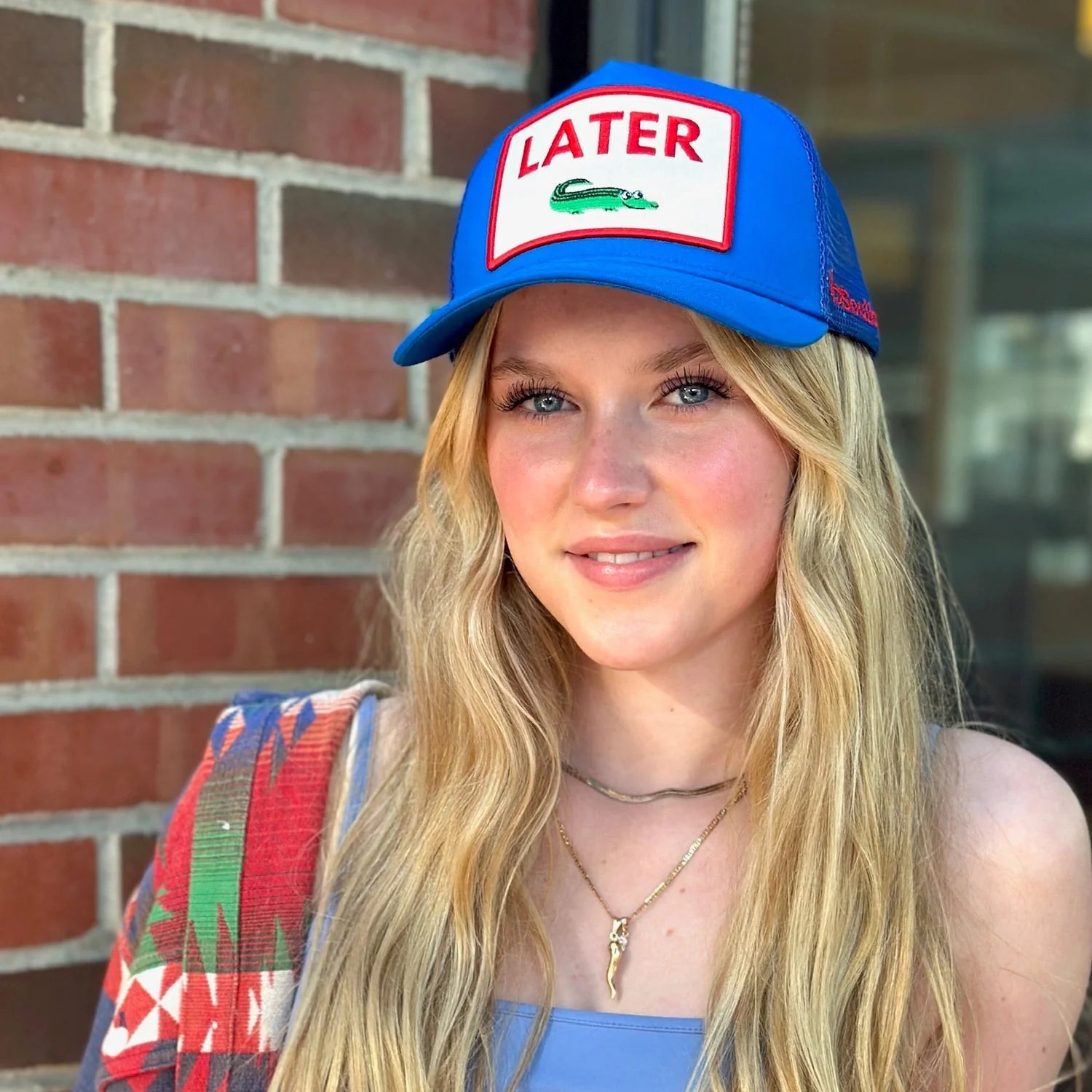 Later Gator Trucker | Soulbyrd