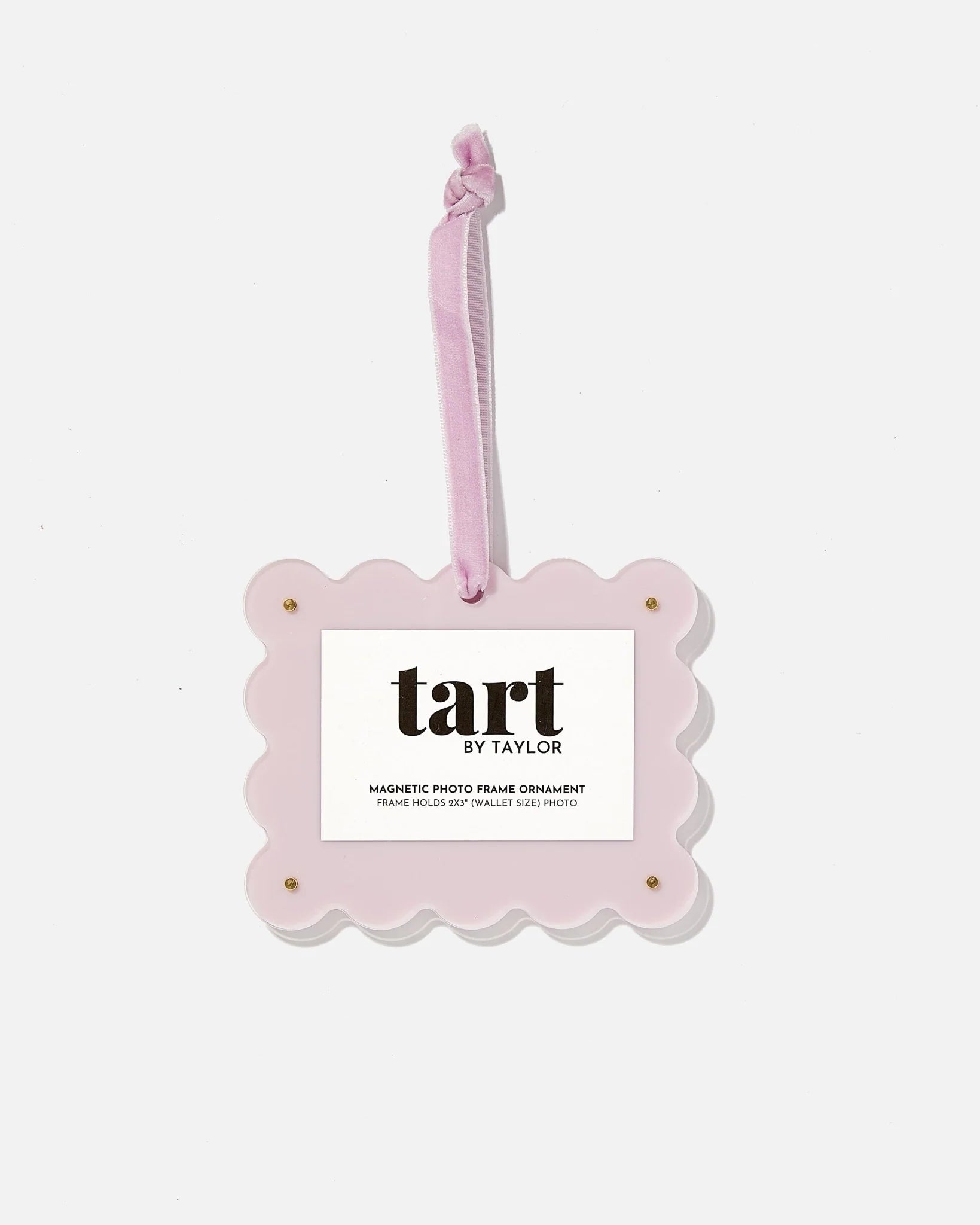 Frame Ornament | Tart By Taylor