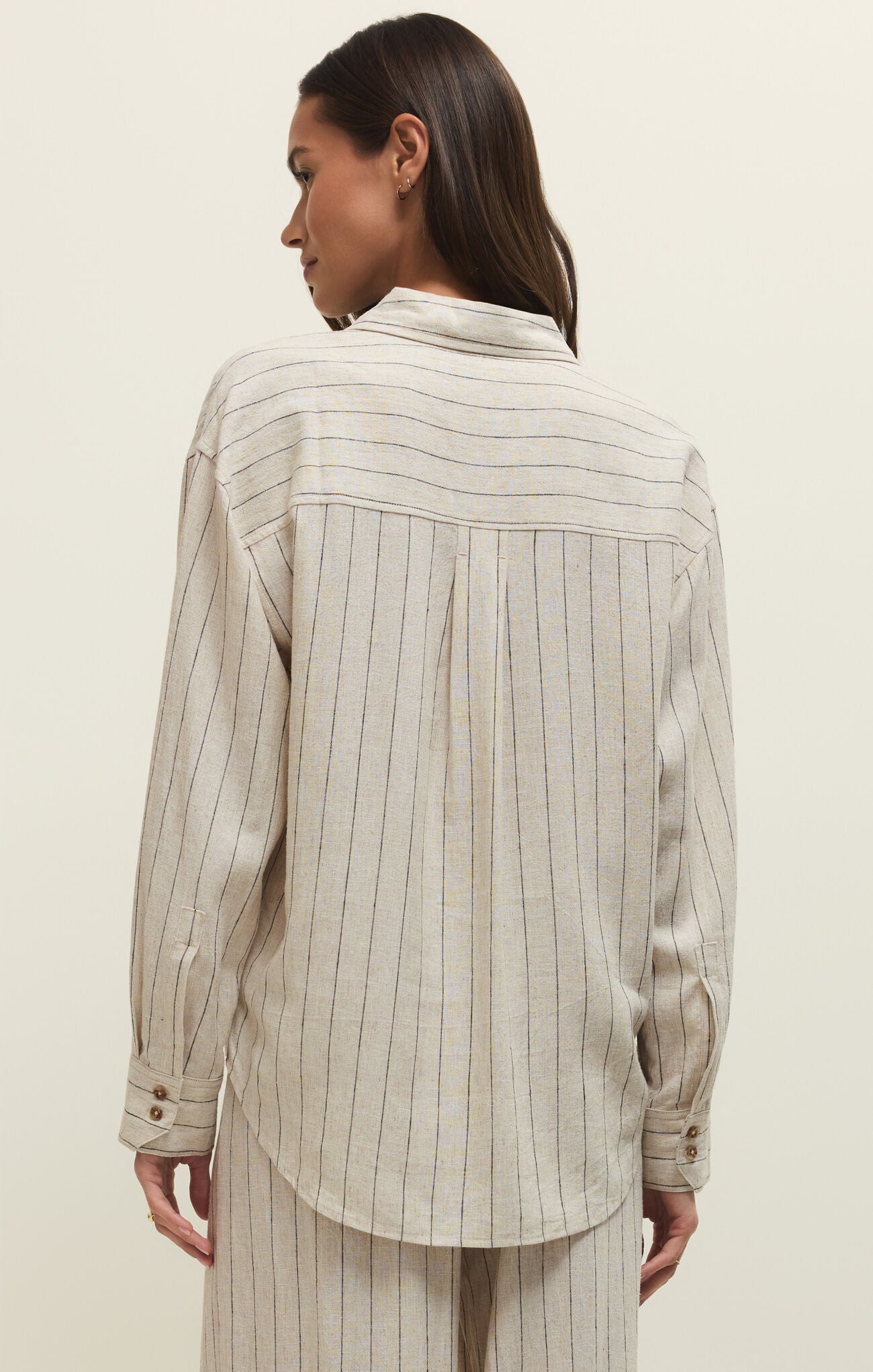Alfie Striped Button Up Top | Z Supply
