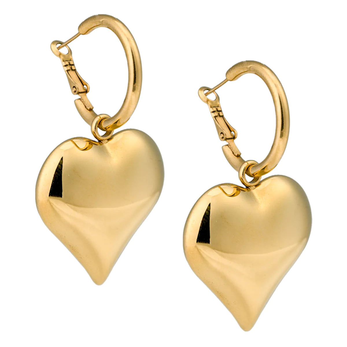 Love Big Earrings | Bracha