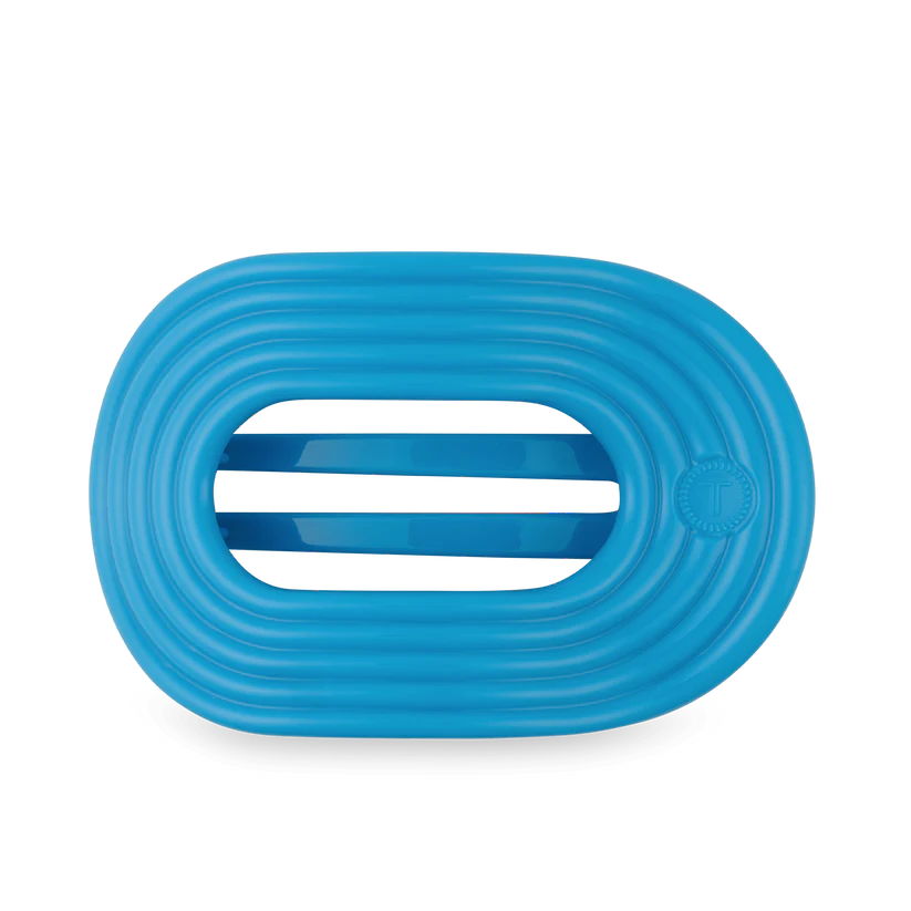Large Flat Round Clip | Teleties