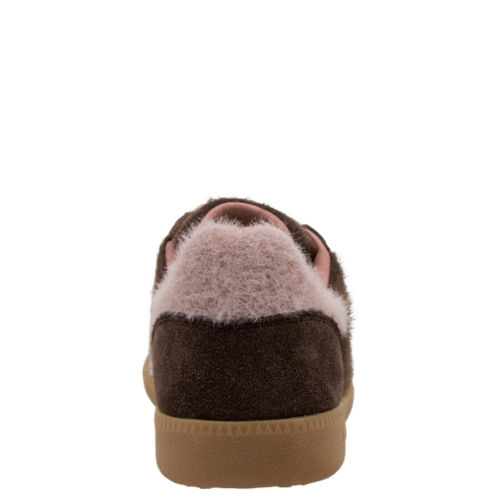 Back 70 | Mohair - Coffee Pink