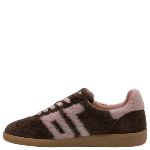 Back 70 | Mohair - Coffee Pink