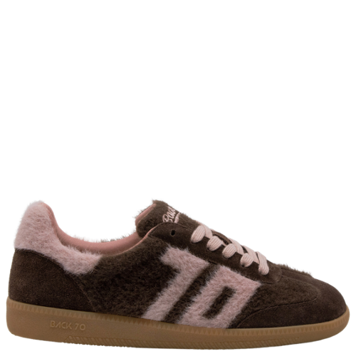 Back 70 | Mohair - Coffee Pink