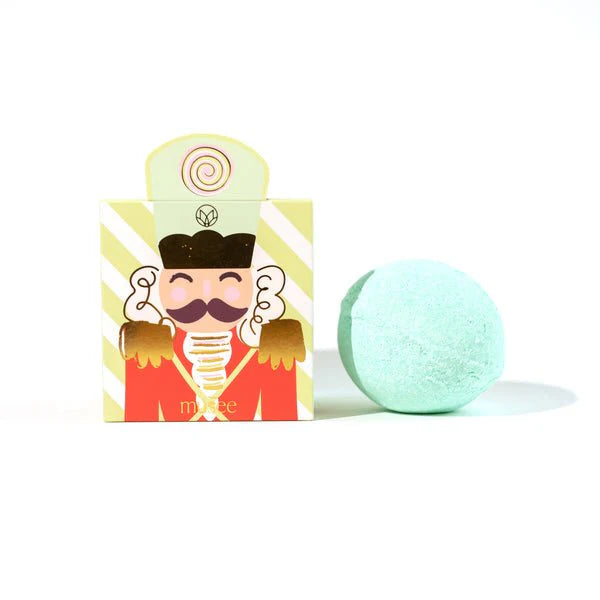 Nutcracker Bath Balm | Musee